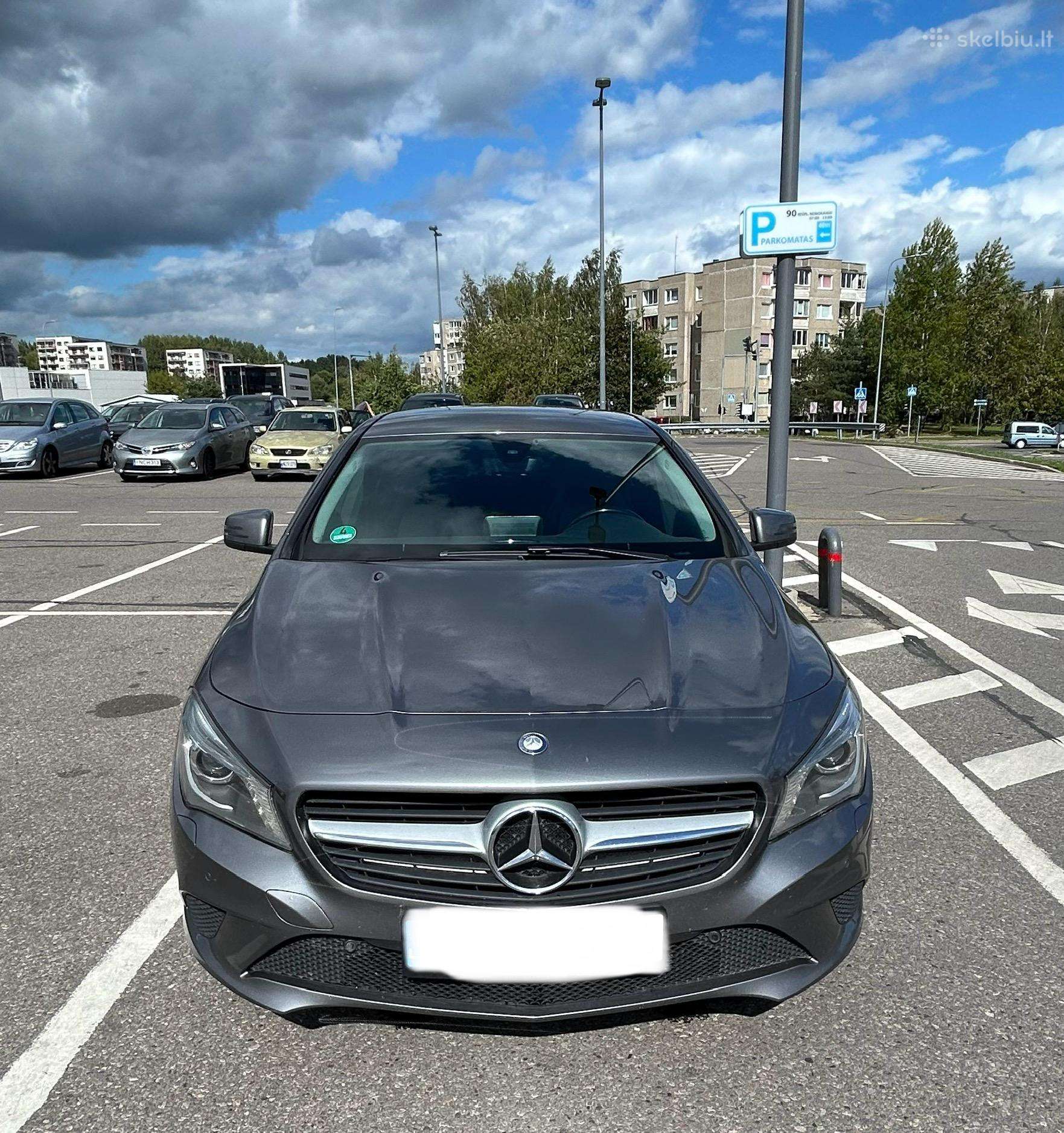 Automobilio nuoma (trumpalaikė/ilgalaikė) Vilnius
