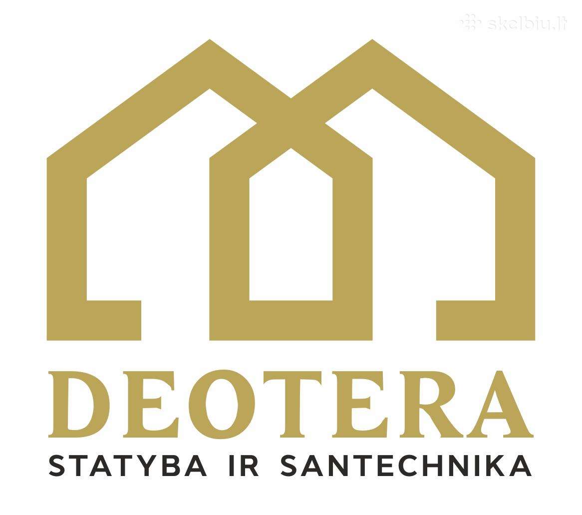 Ieškome Santechniko / Vėdinimo Sistemų Montuotojo