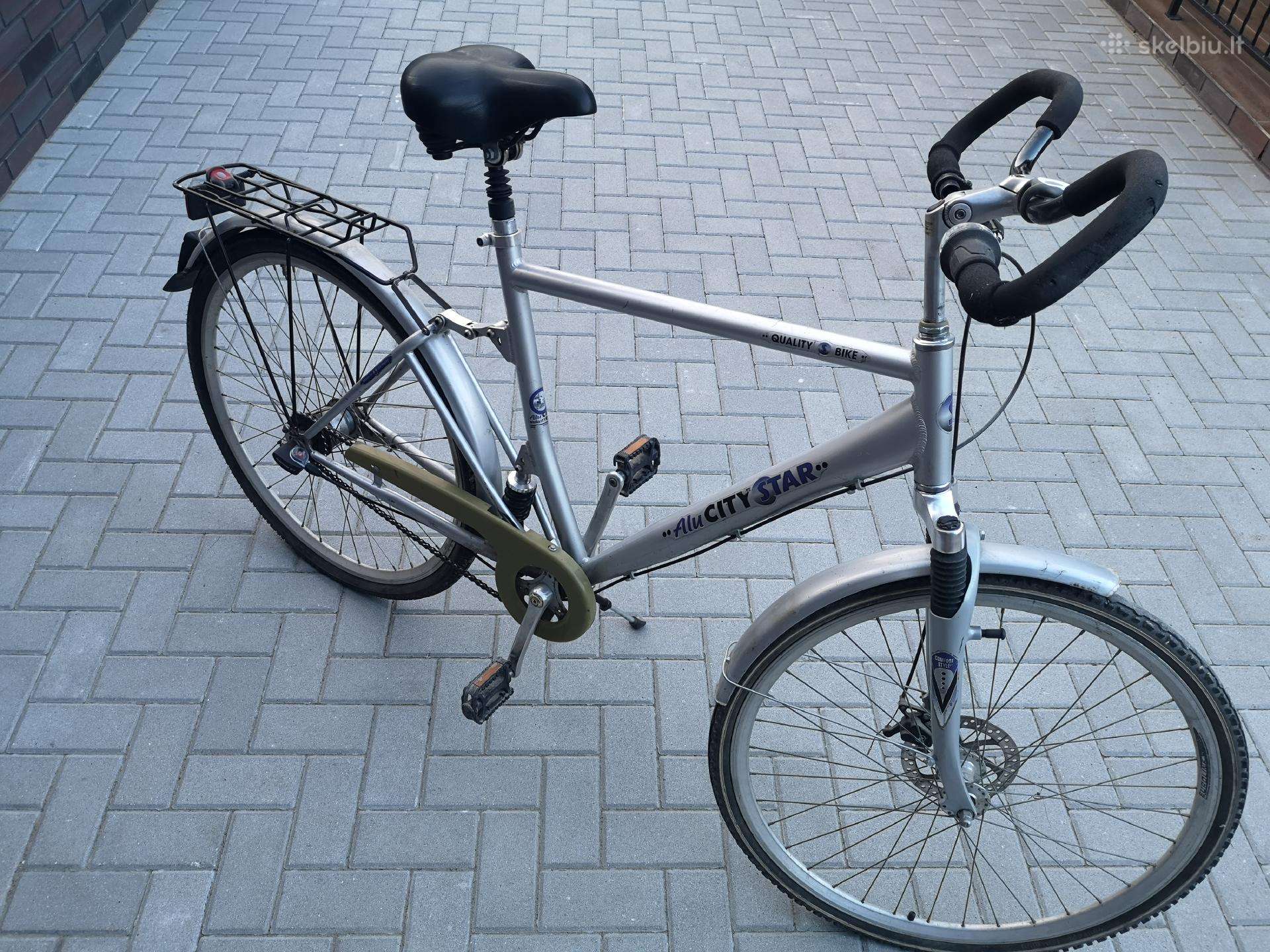 Городской велосипед -Kita- 28″