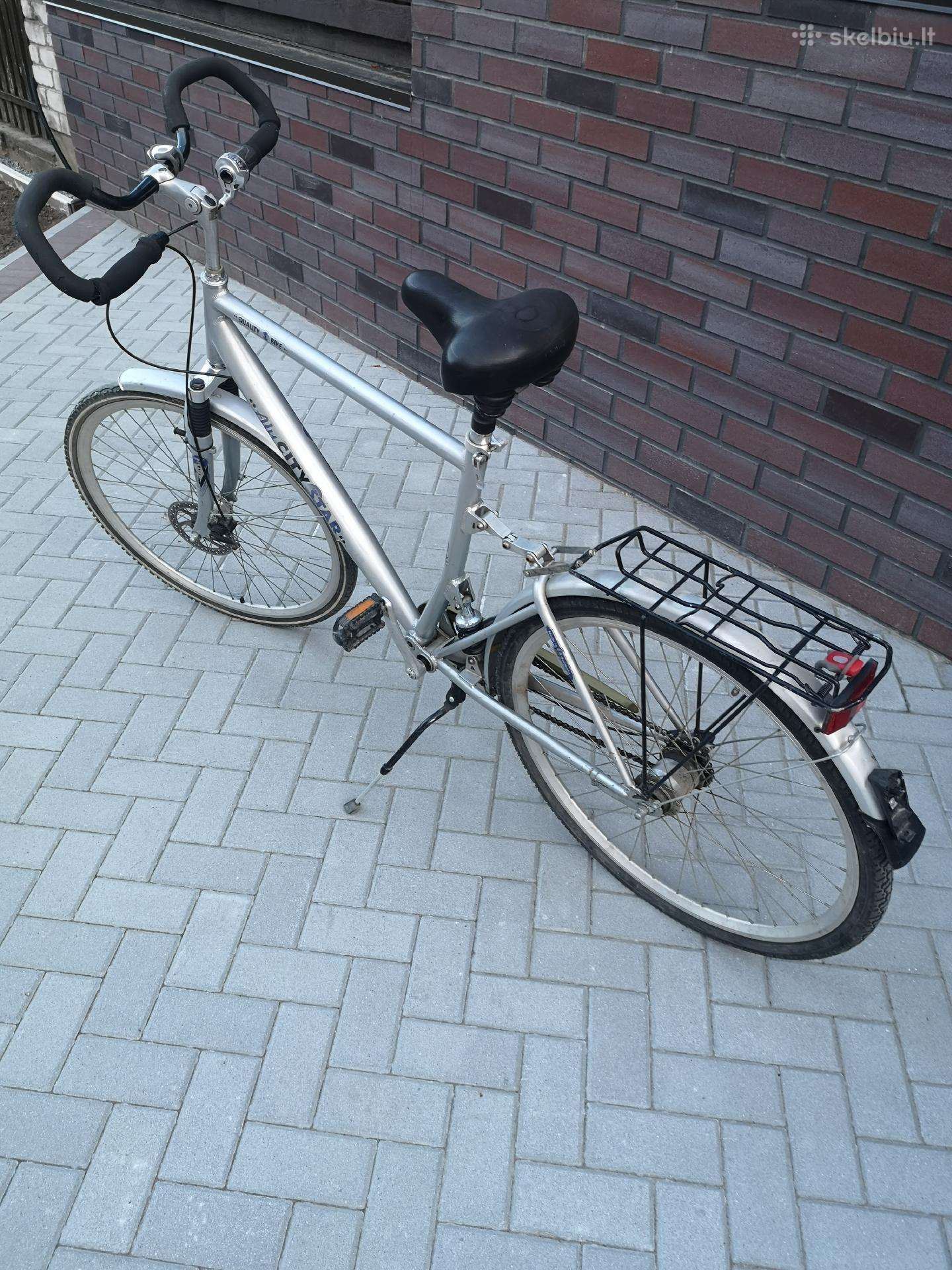 Городской велосипед -Kita- 28″