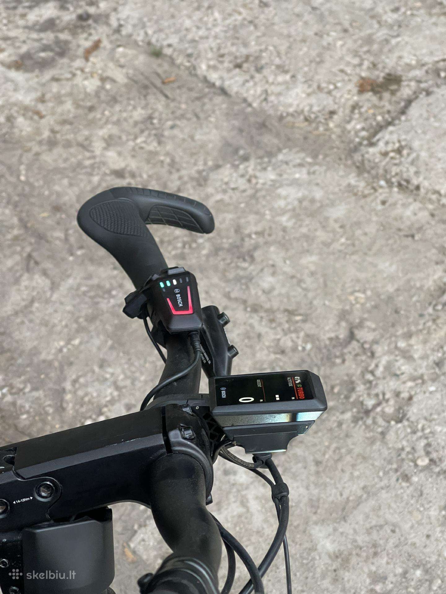 Elektrinis dviratis KTM 28″