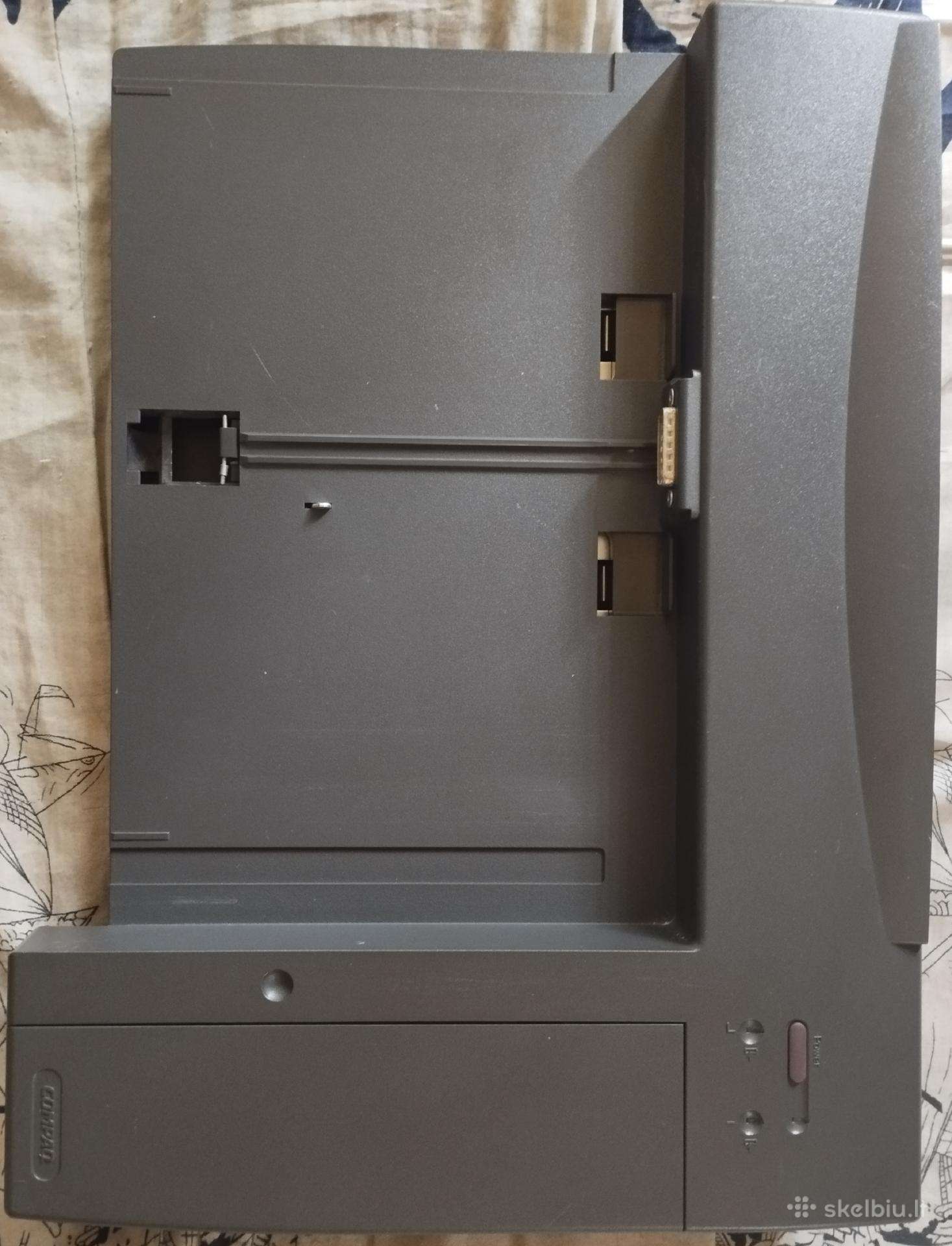 Compaq contura kumpiuterio stotelė
