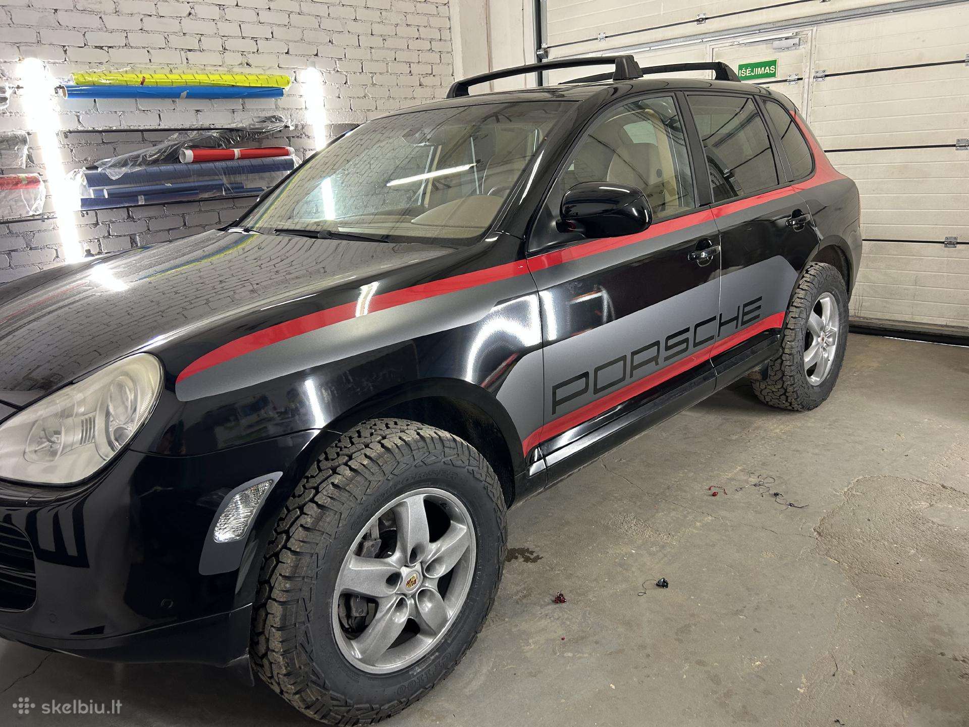 Automobilių apklijavimas