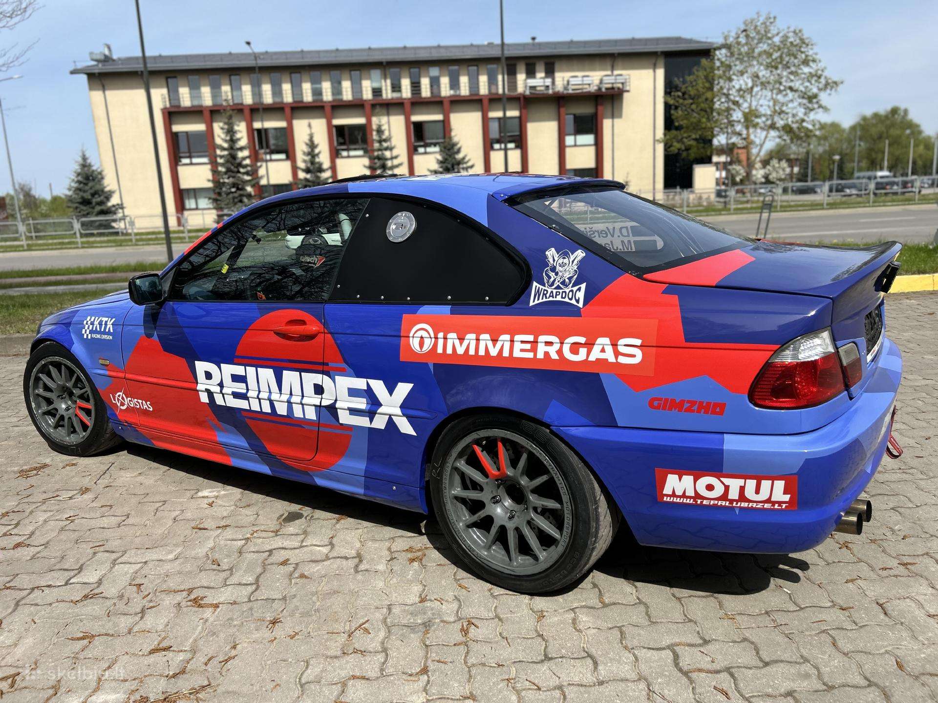 Automobilių apklijavimas