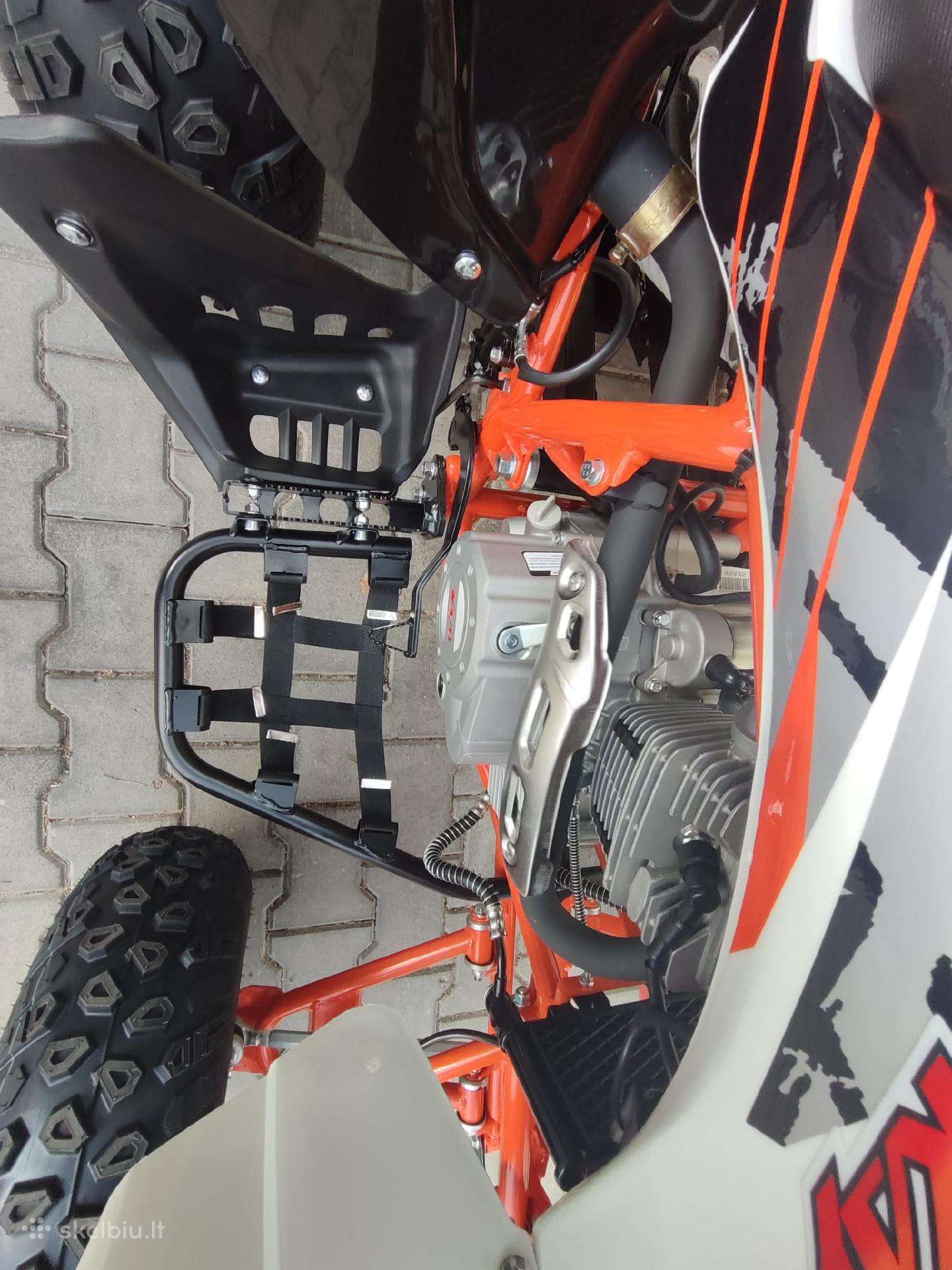 KAYO A200 200cc, квадроциклы
