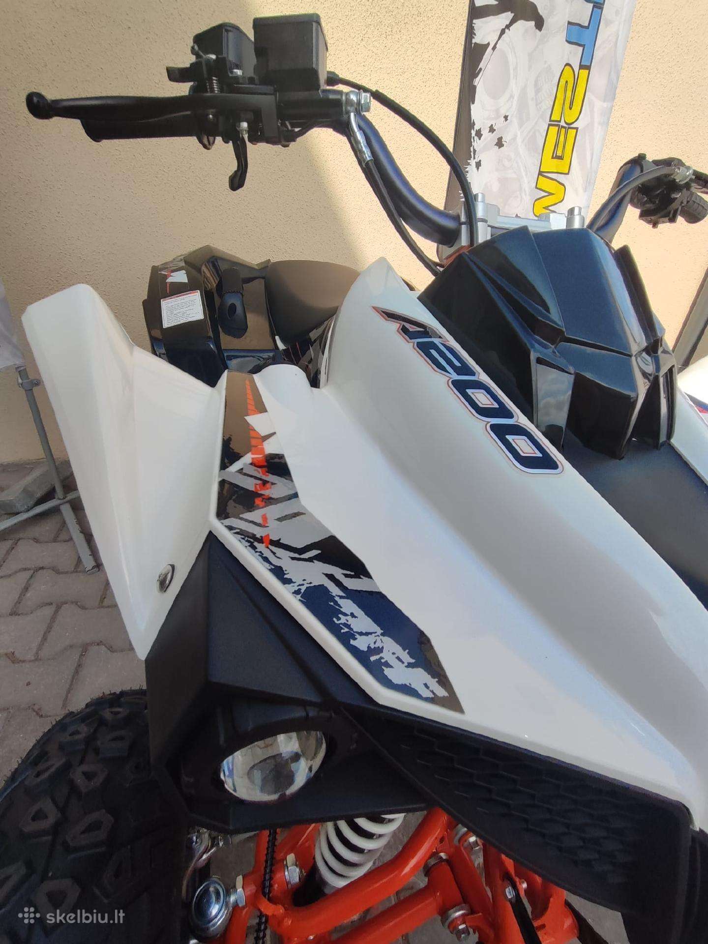 KAYO A200 200cc, квадроциклы
