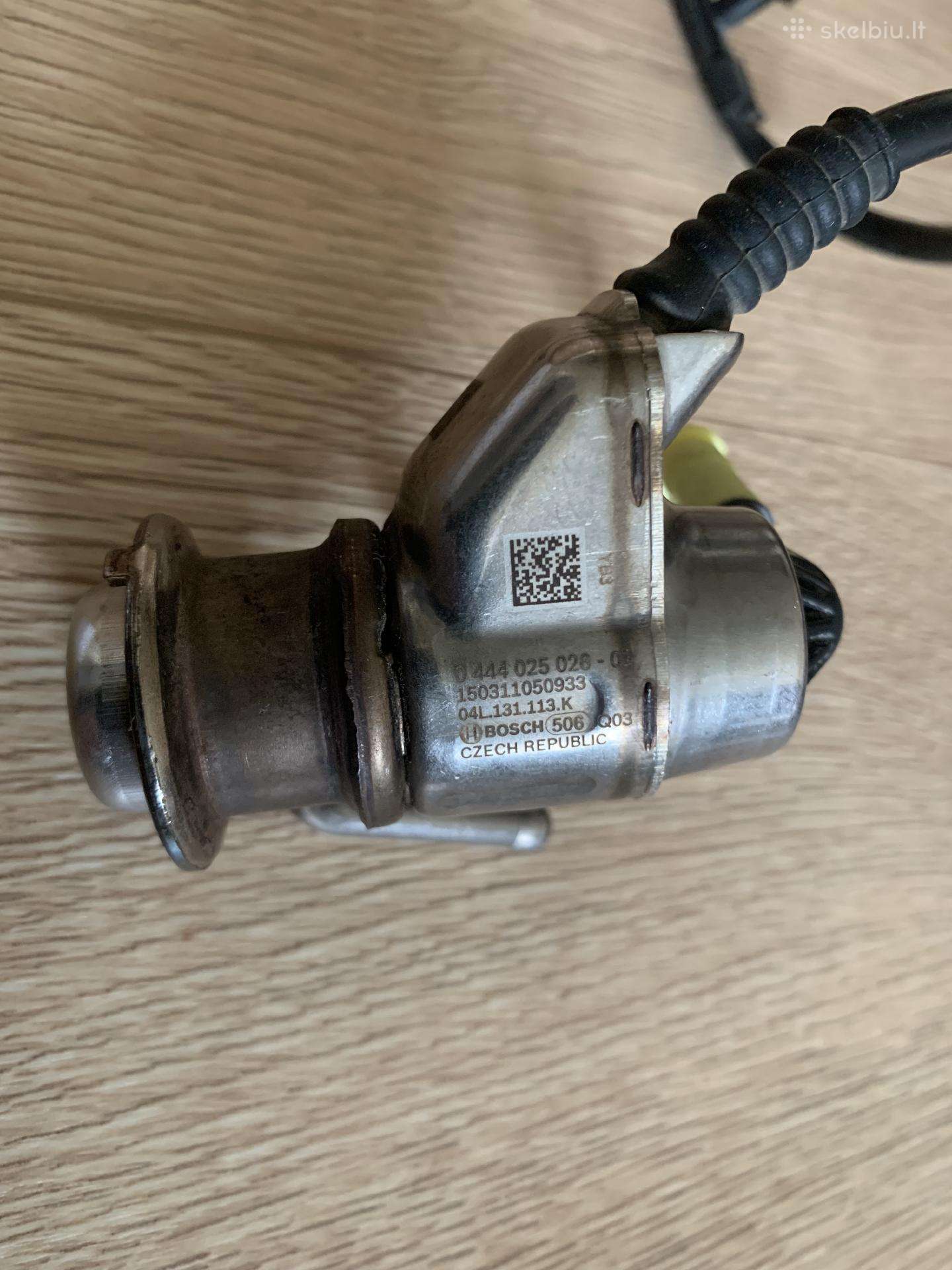 Adblue Purkštukas Bosch 0444025026-01
