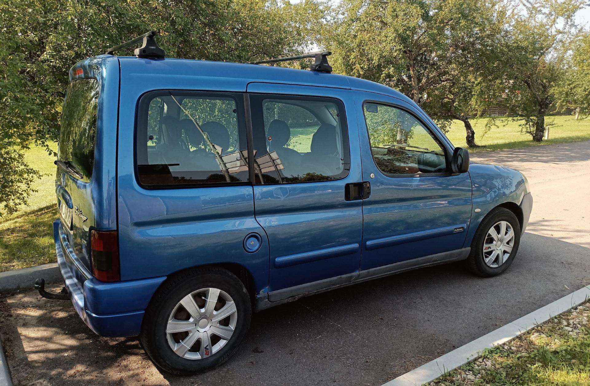Citroen Berlingo Multispace