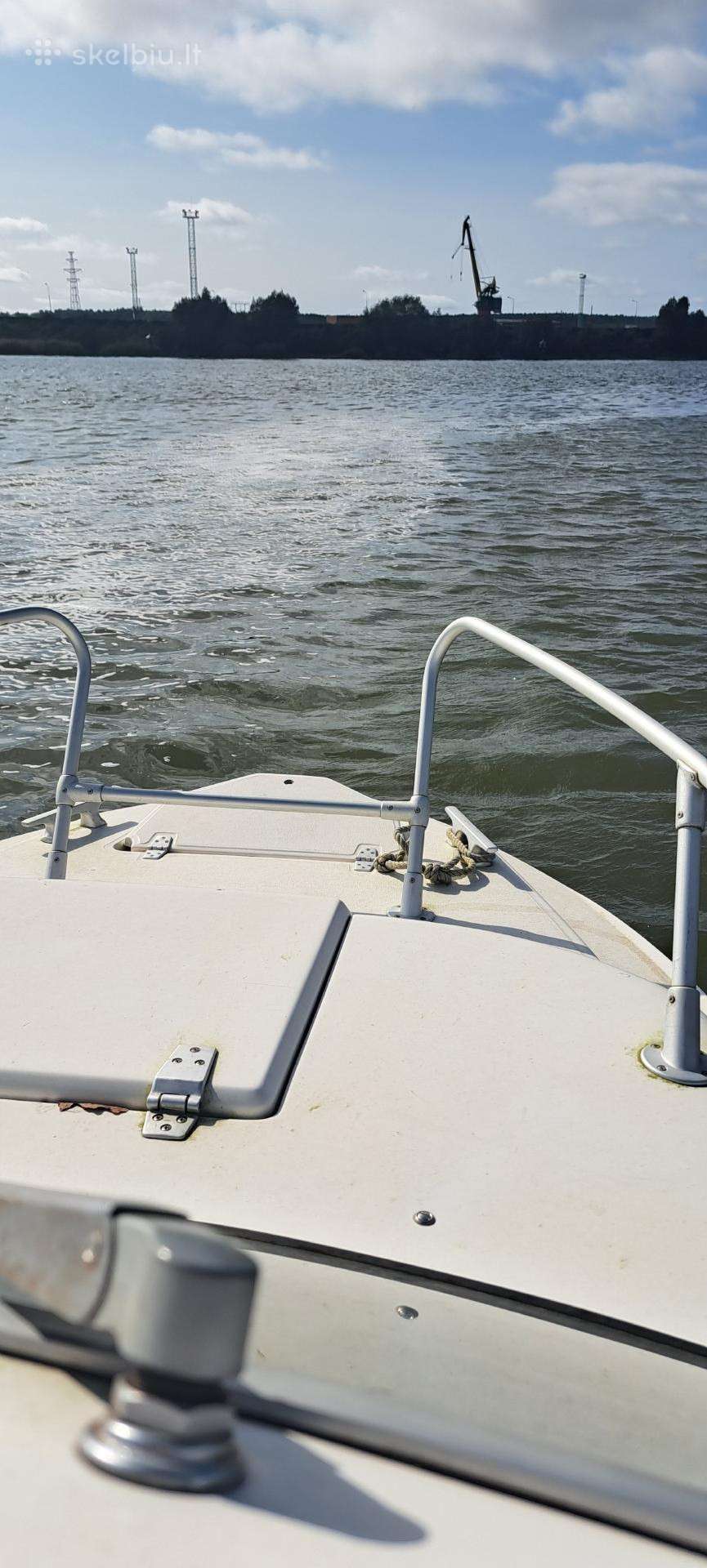 Bella 701, yachts / cruisers