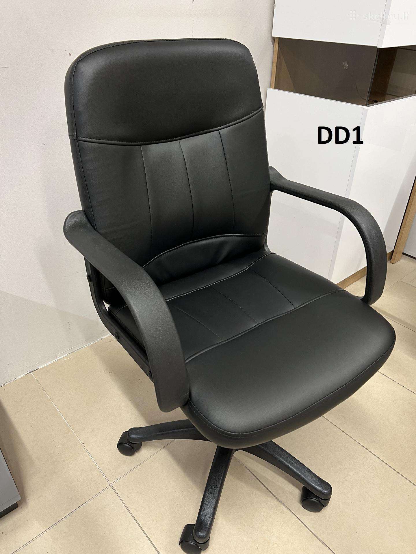 Finalinis išpardavimas. Biuro kėdės nuo 20 Eur