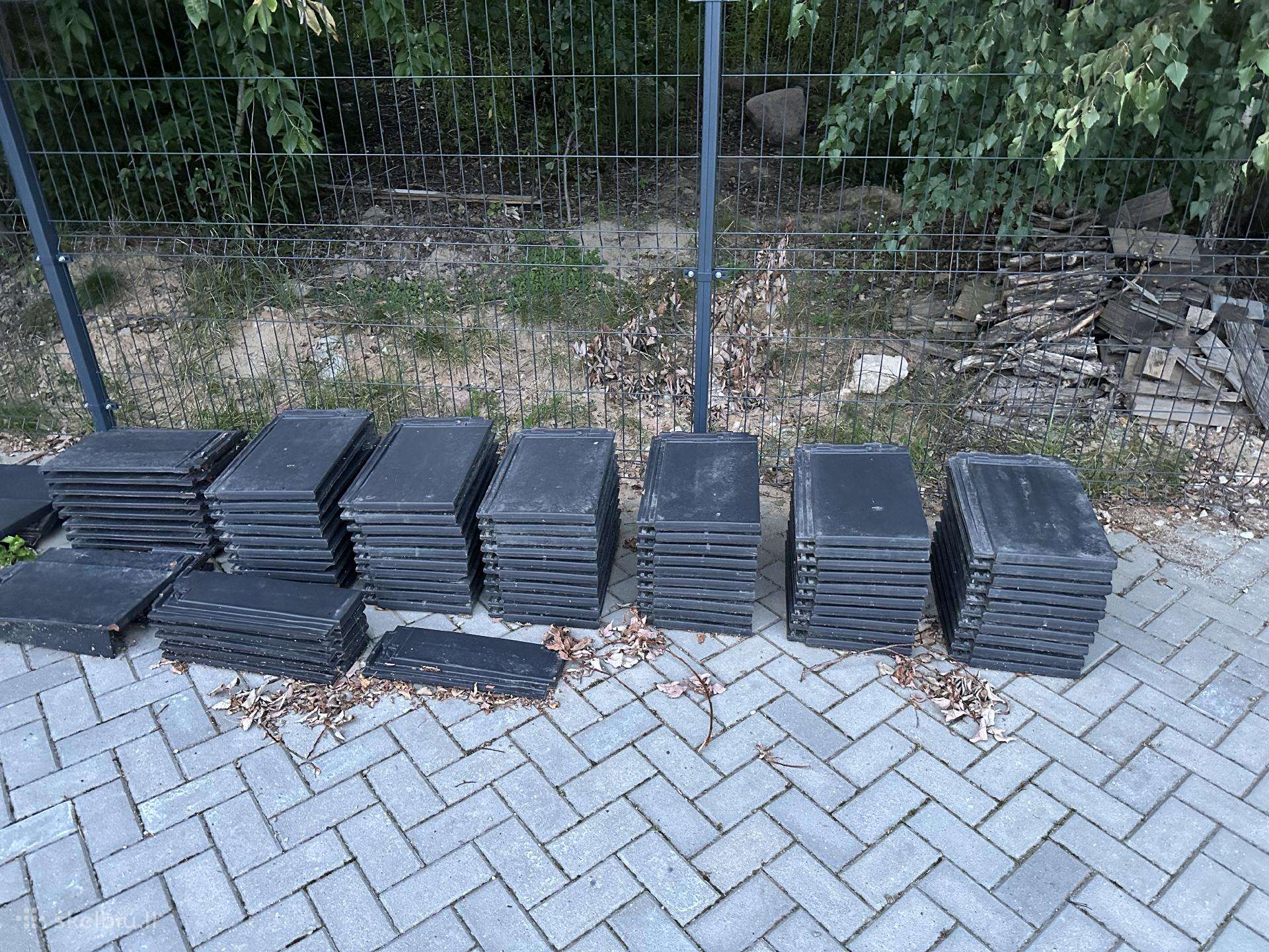 Wienerberger Orea 9 keraminės čerpės