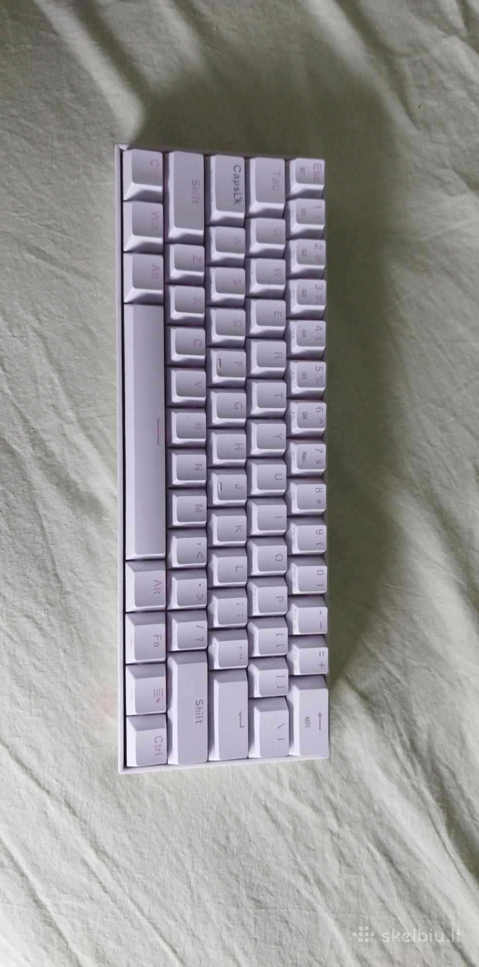 Red dragon K530rgb mechanine klaviatura