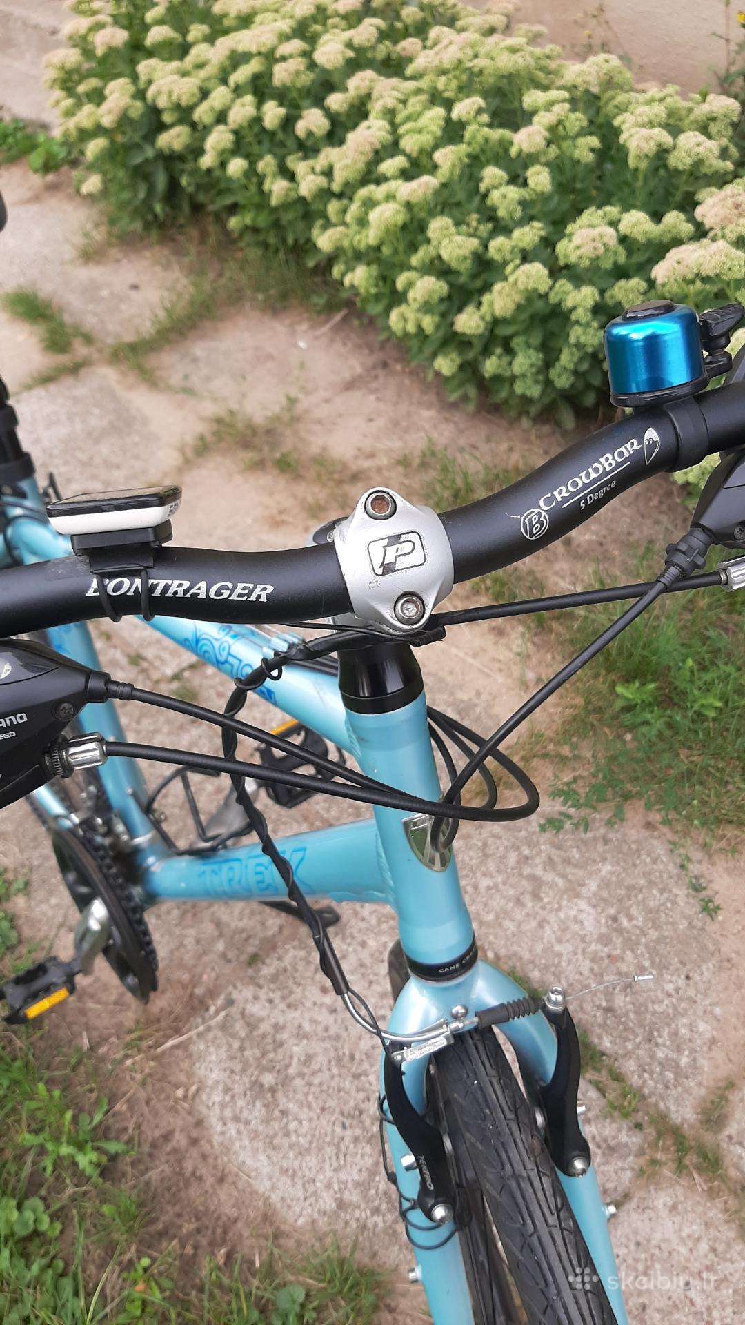 Городской велосипед Trek 28″