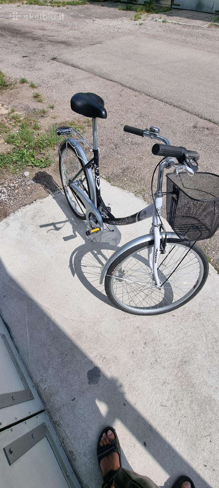 Miesto dviratis Alpina 28″