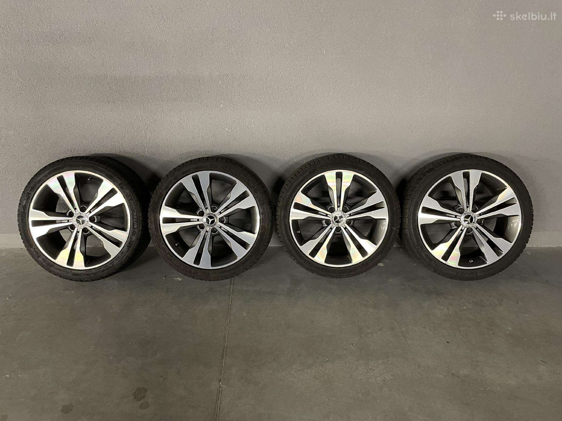 Michelin, зимние 225/40 R18