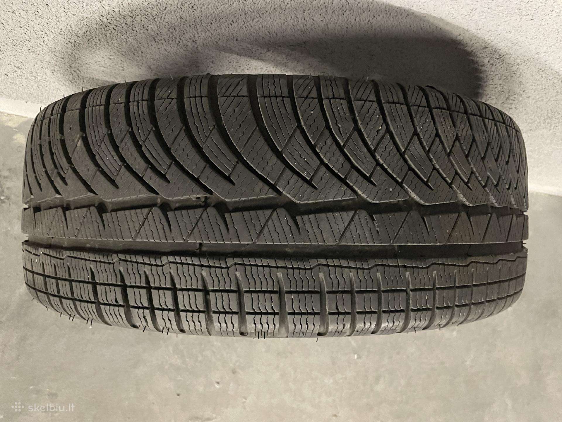Michelin, зимние 225/40 R18