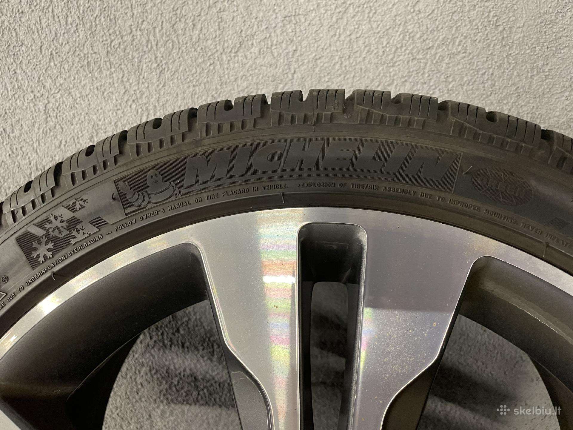 Michelin, зимние 225/40 R18