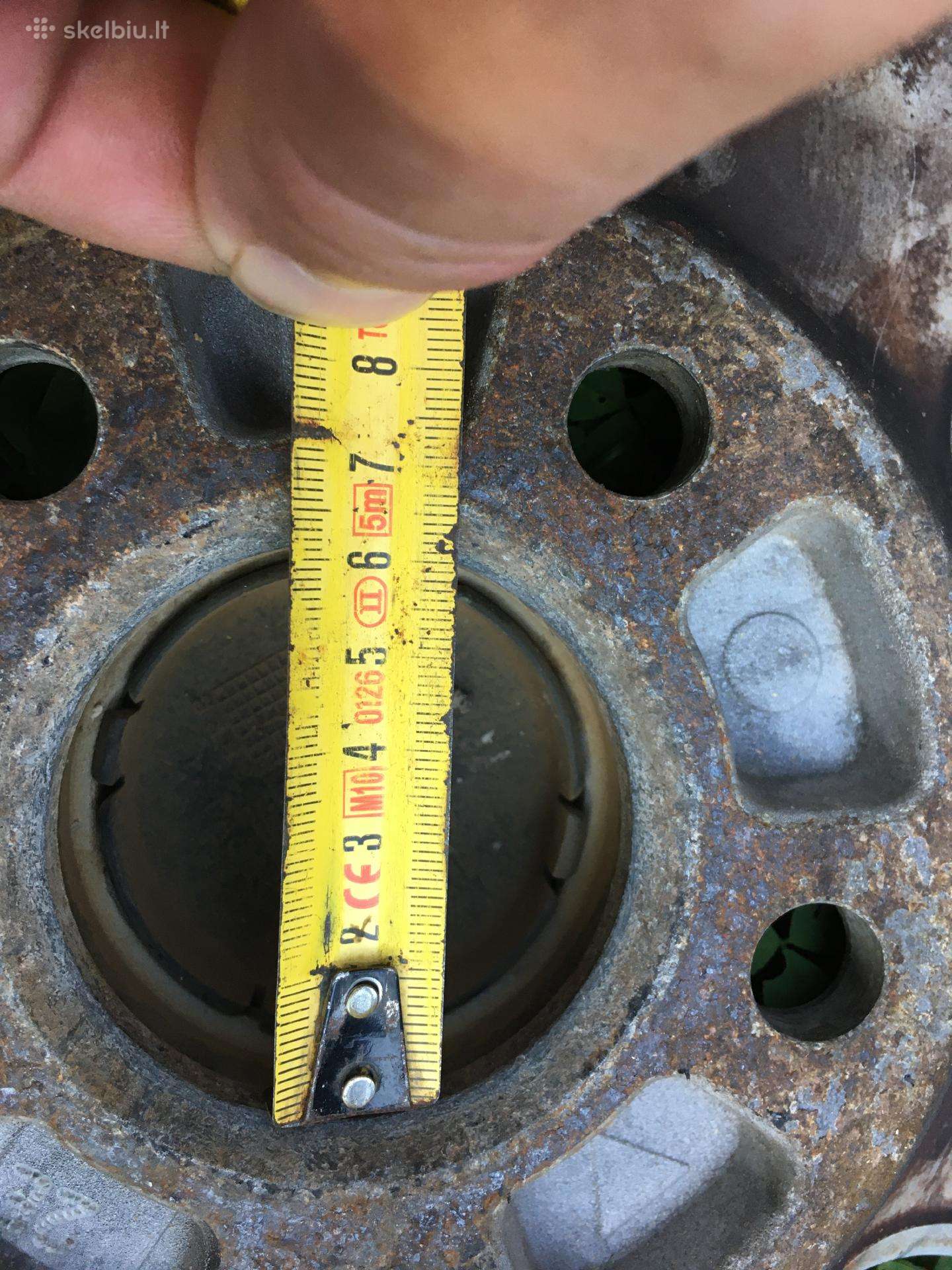 Volvo, light alloy, R16