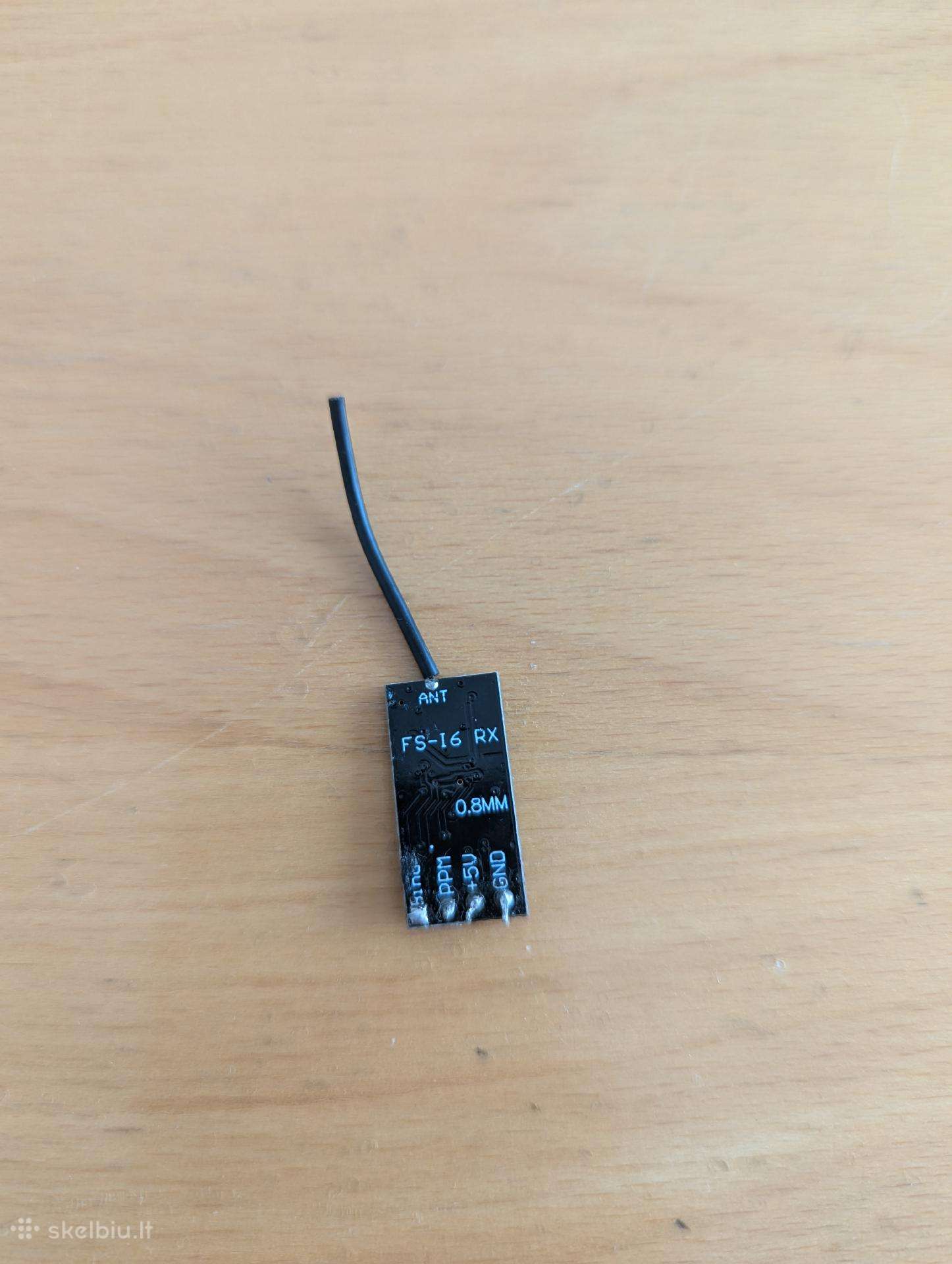 Flysky 6ch receiver rx