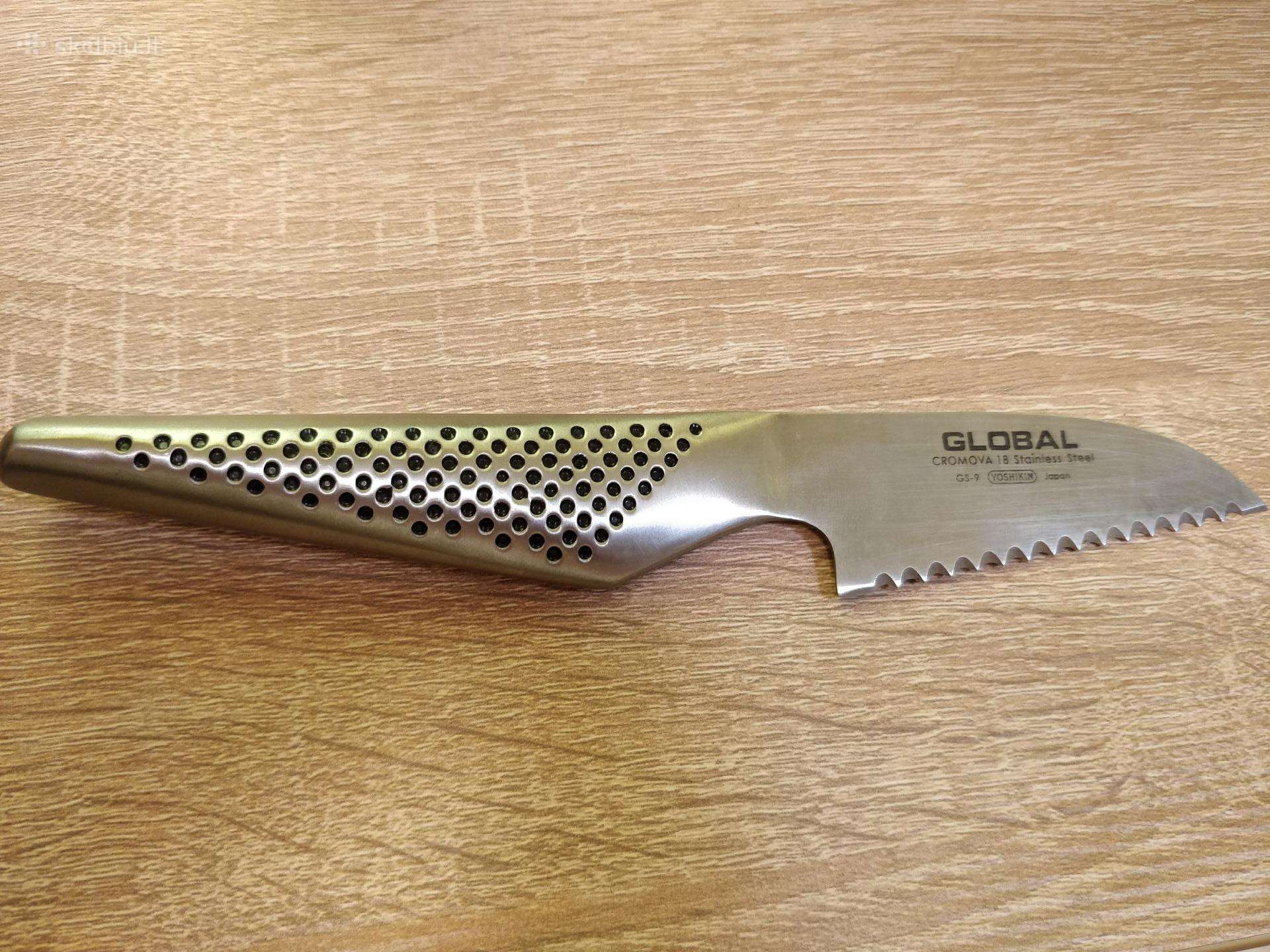Global Gsgs-9 peilis