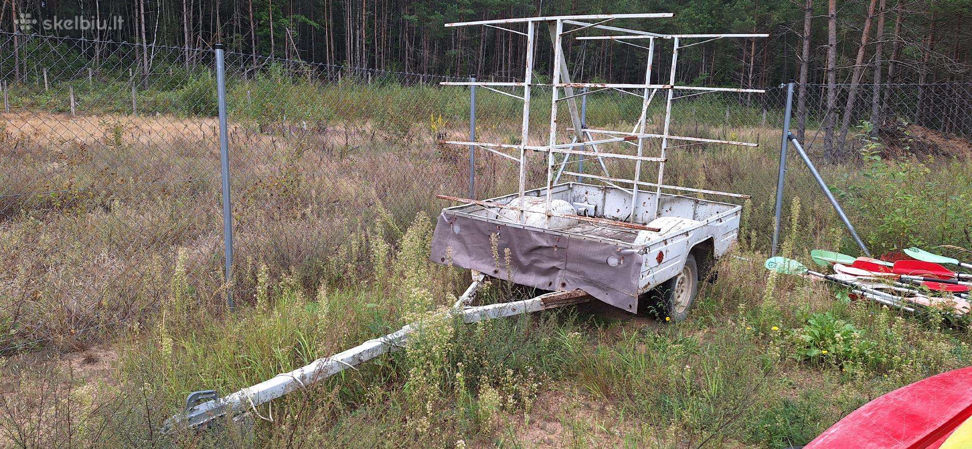 -Kita-, passenger car trailers