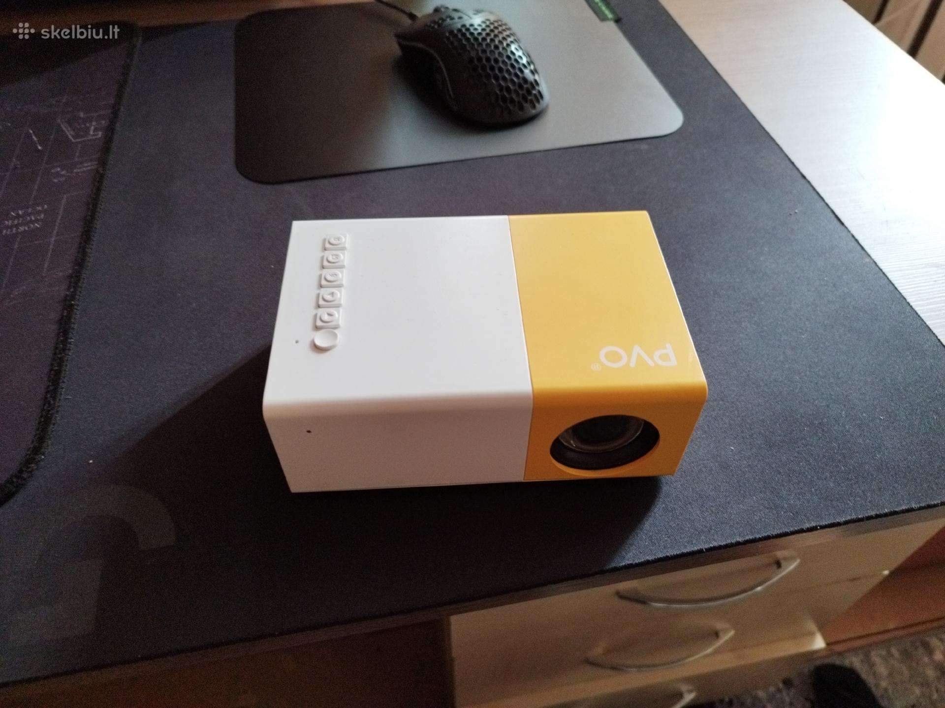 Pvo mini projektorius