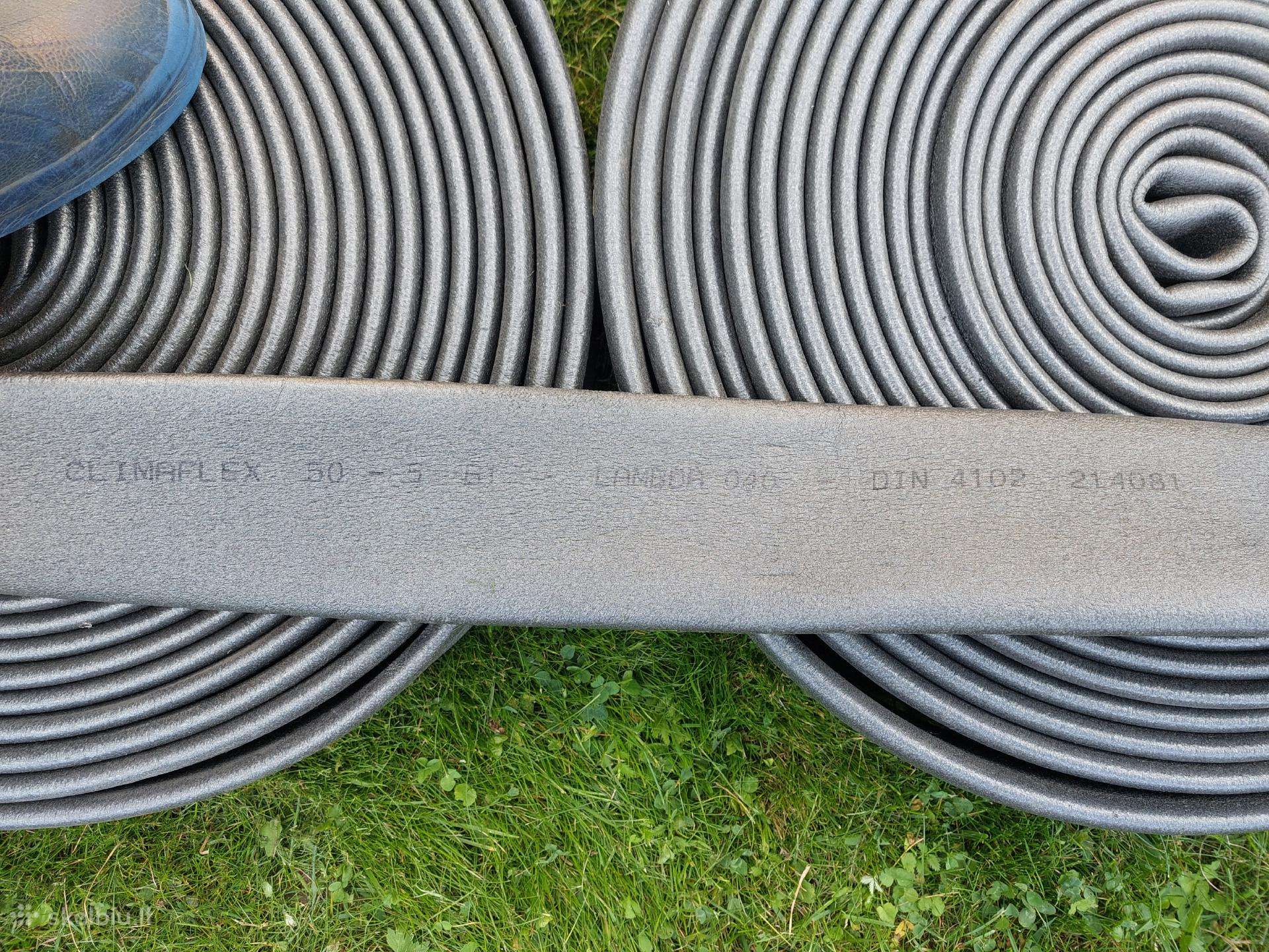 Kevalas vamzdziam 50x5mm 40m