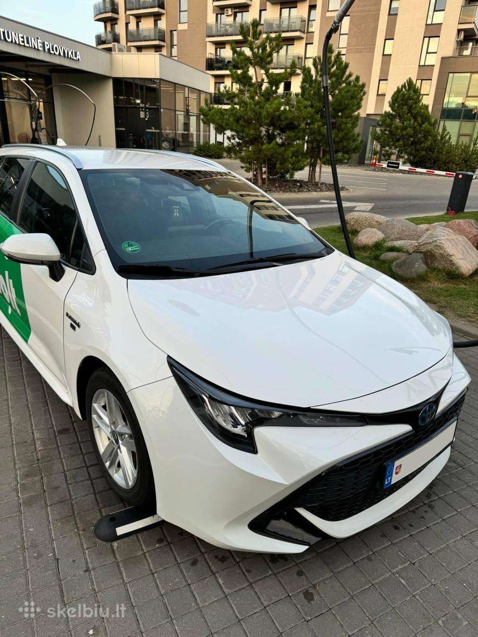 Toyota Corolla, Универсал
