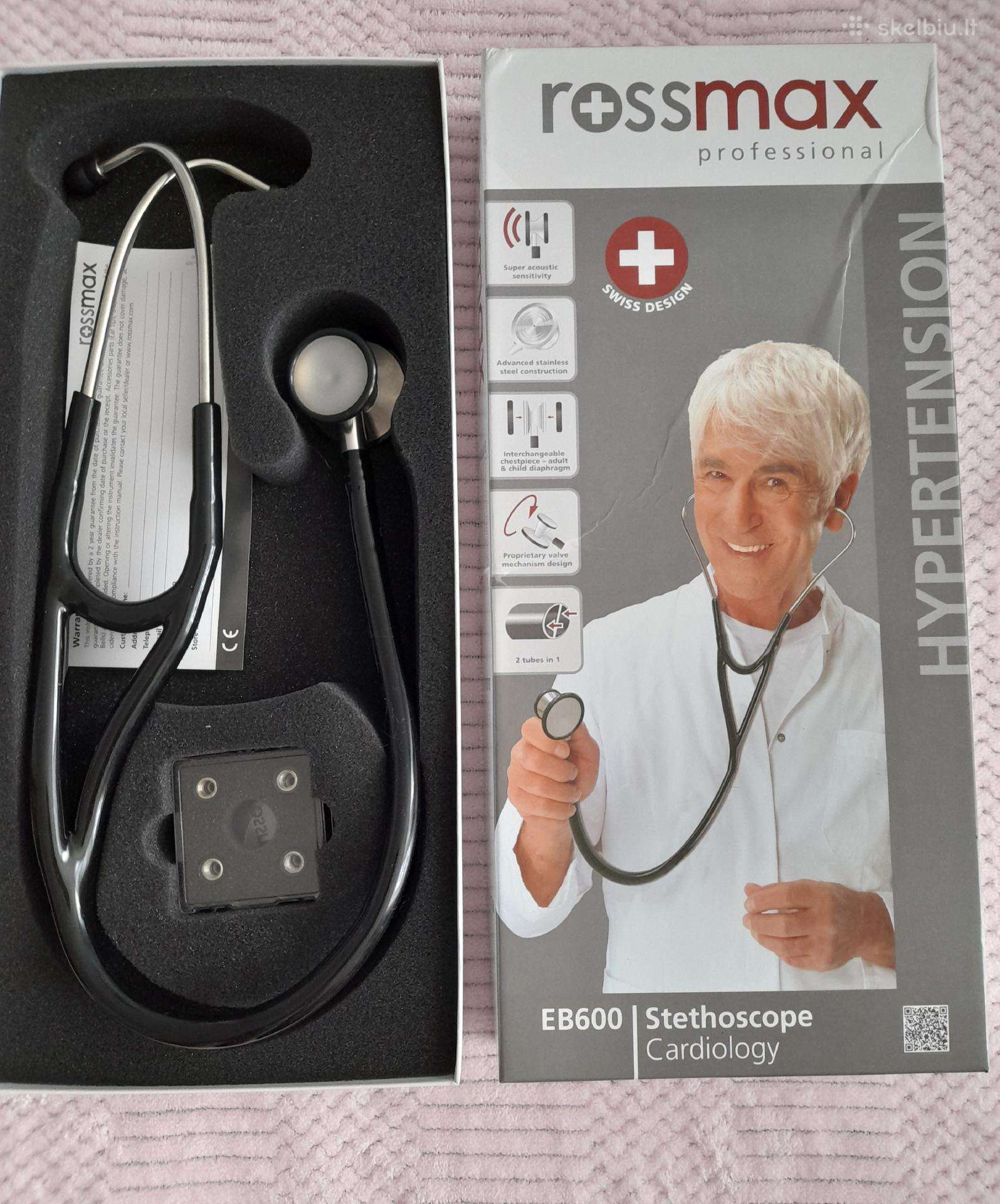 Stetoskopas