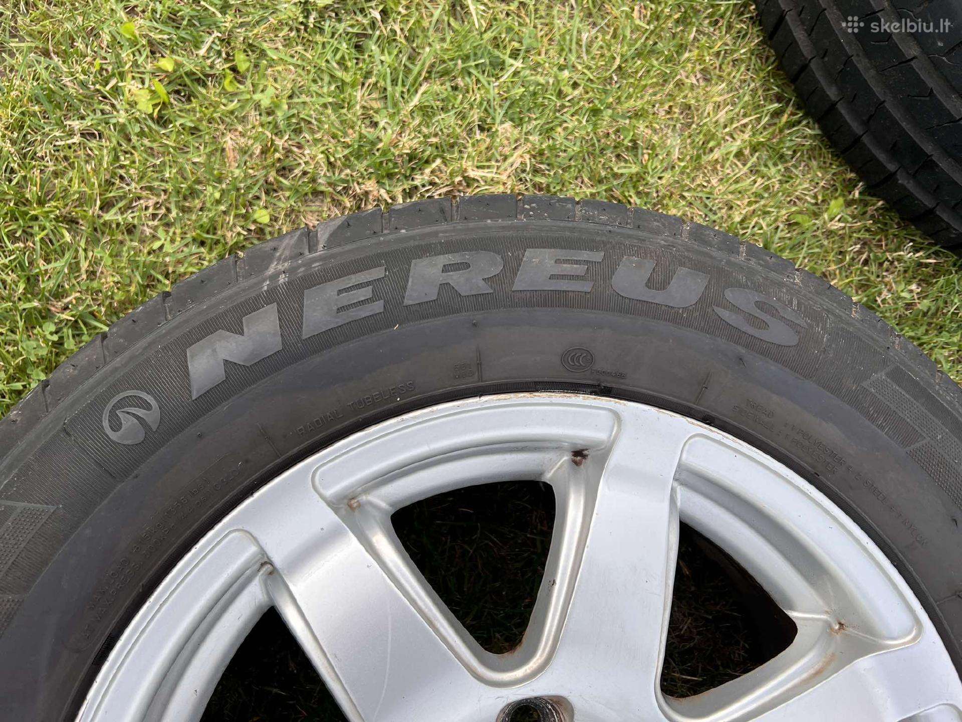 Nereus, летние 195/65 R15 | A26575401