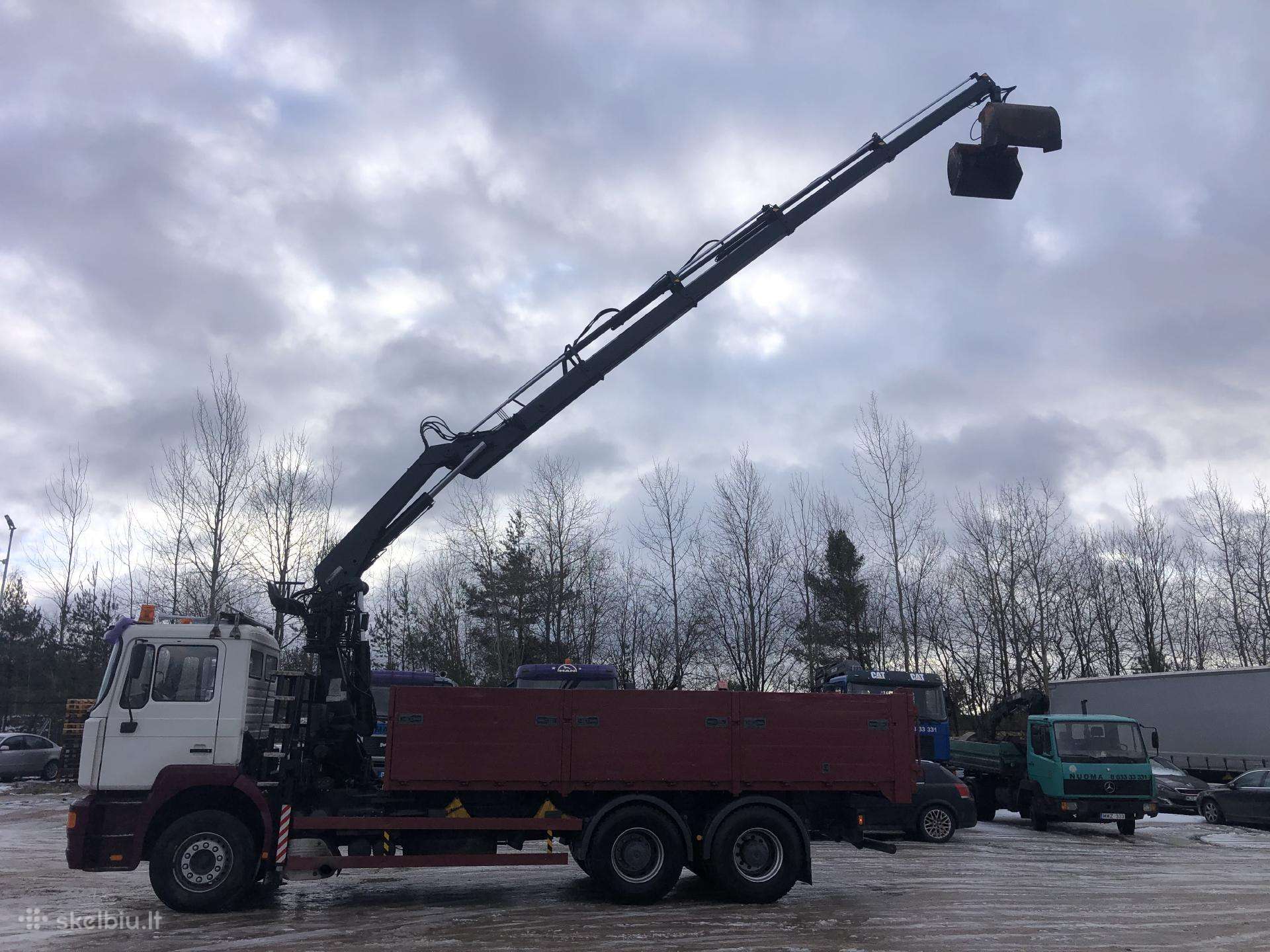 Bobcat S250, прокат строительного транспорта