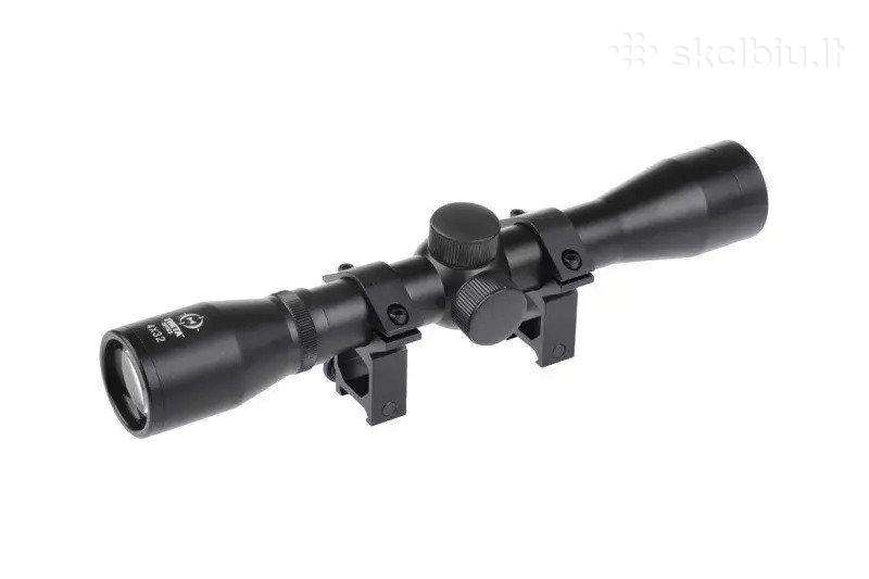 Optinis taikiklis nebrangus 4x32 orinukui
