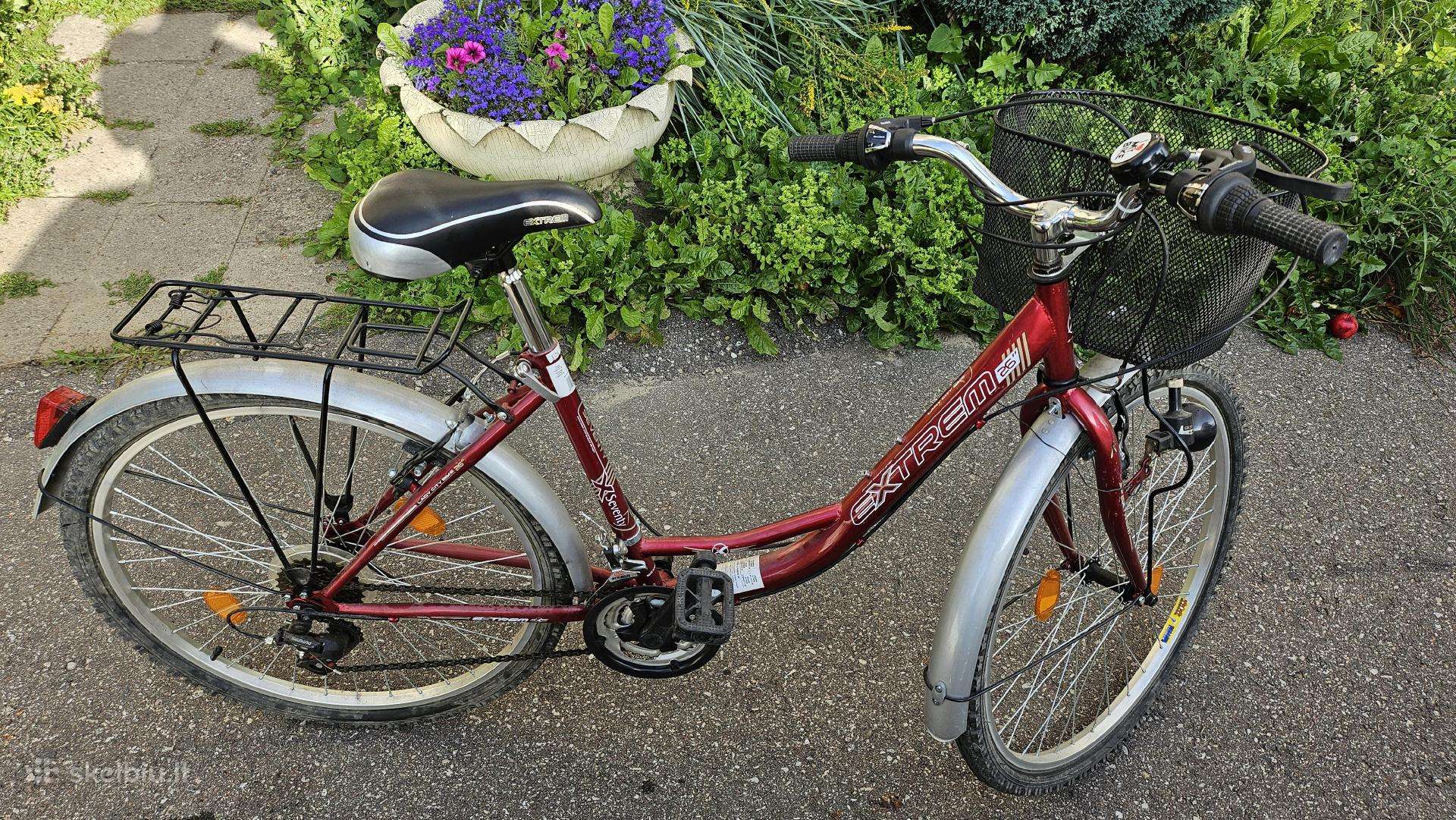 City bike Extreme