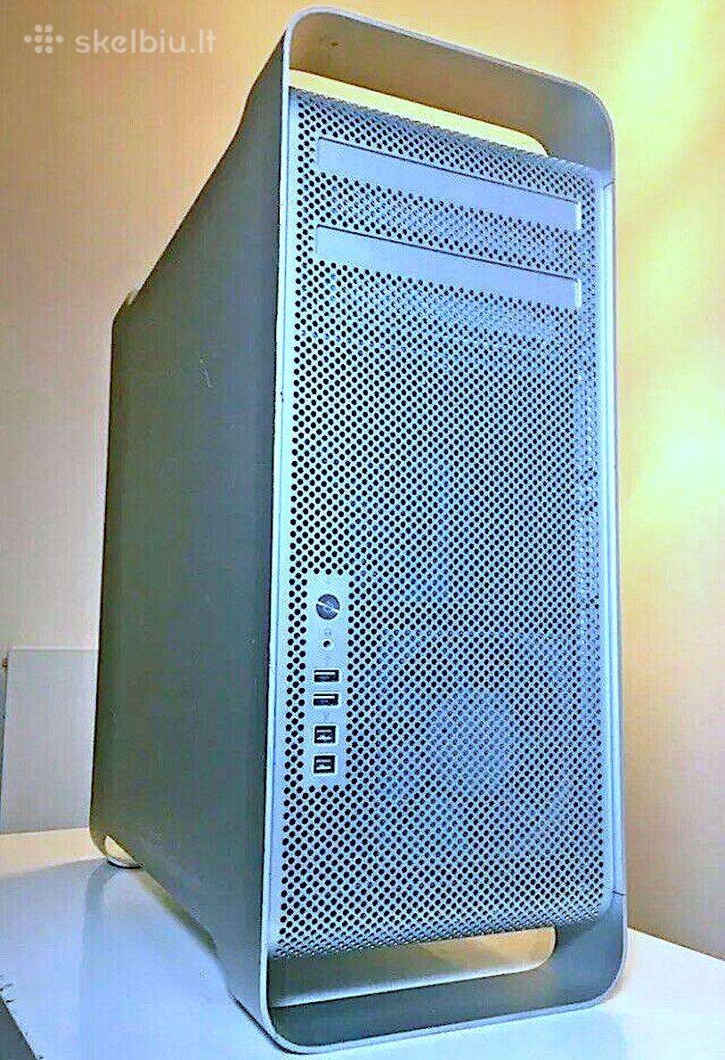 Parduodu Apple Mac Pro 5.1