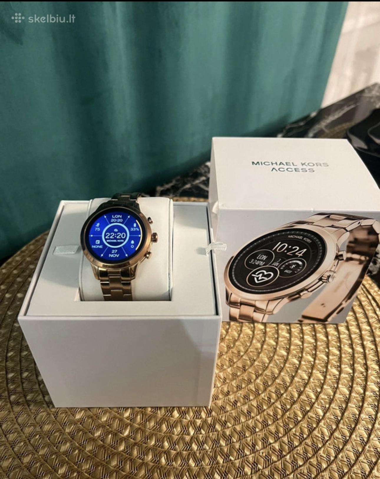 Michael Kors gen 4 runaway