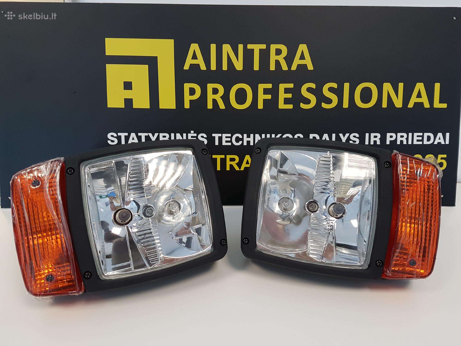 -Kita-, statybos ir kelių tiesimo technika