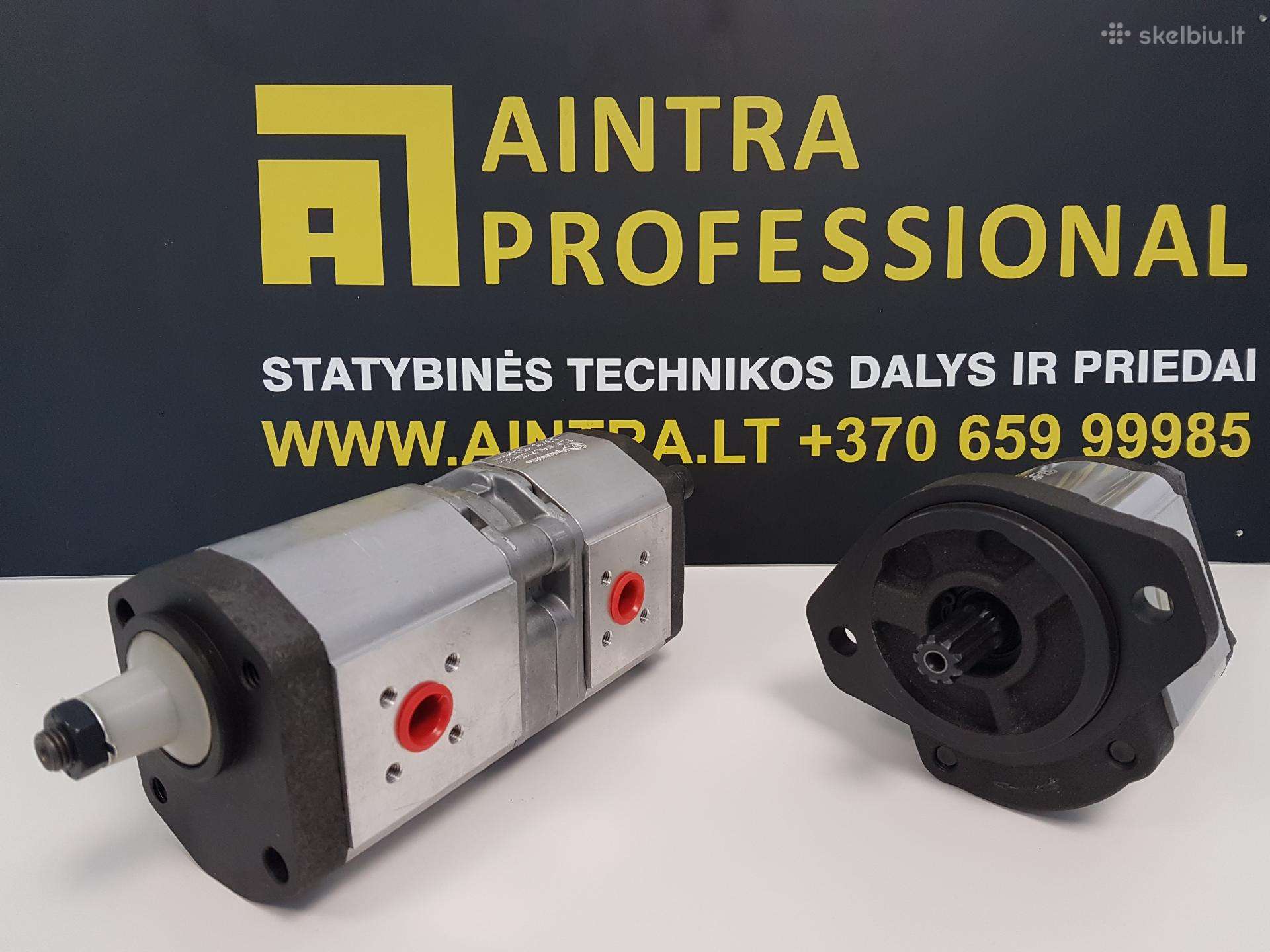-Kita-, statybos ir kelių tiesimo technika