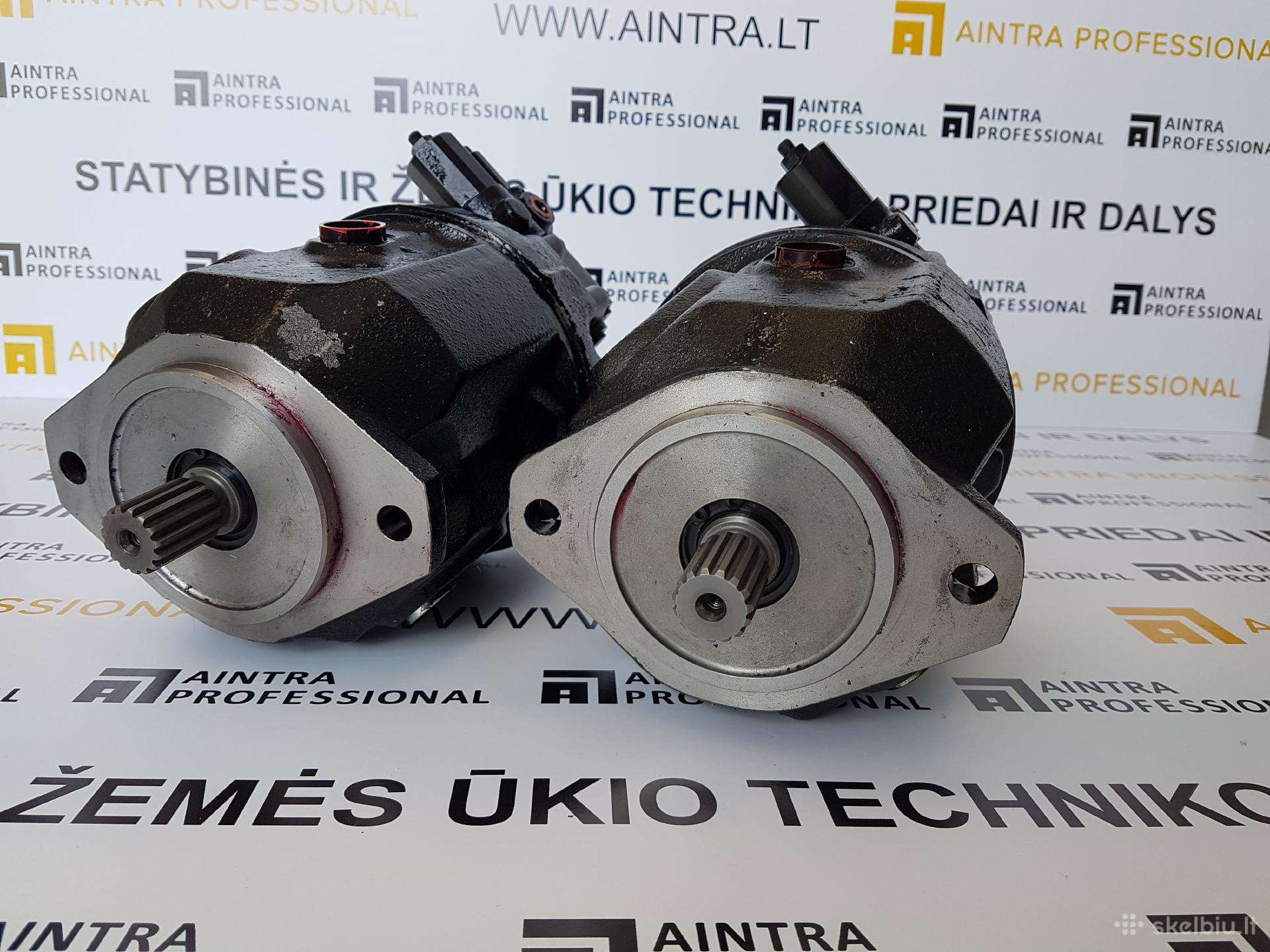 -Kita-, statybos ir kelių tiesimo technika