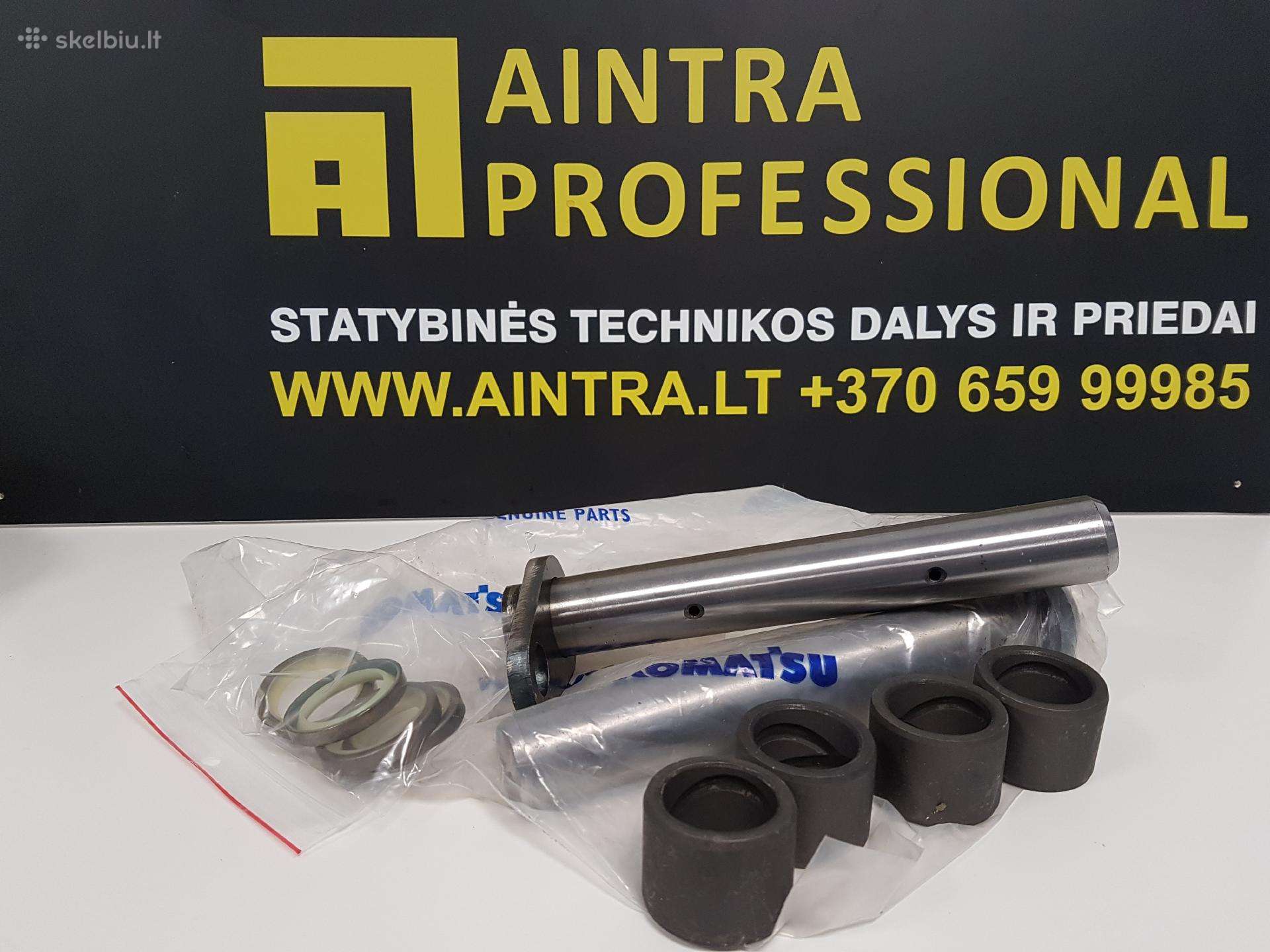 -Kita-, statybos ir kelių tiesimo technika