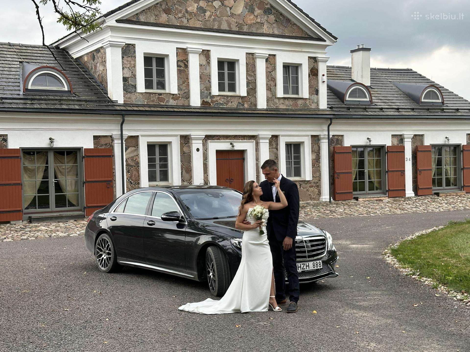 Mercedes-Benz S65 AMG, Лимузин