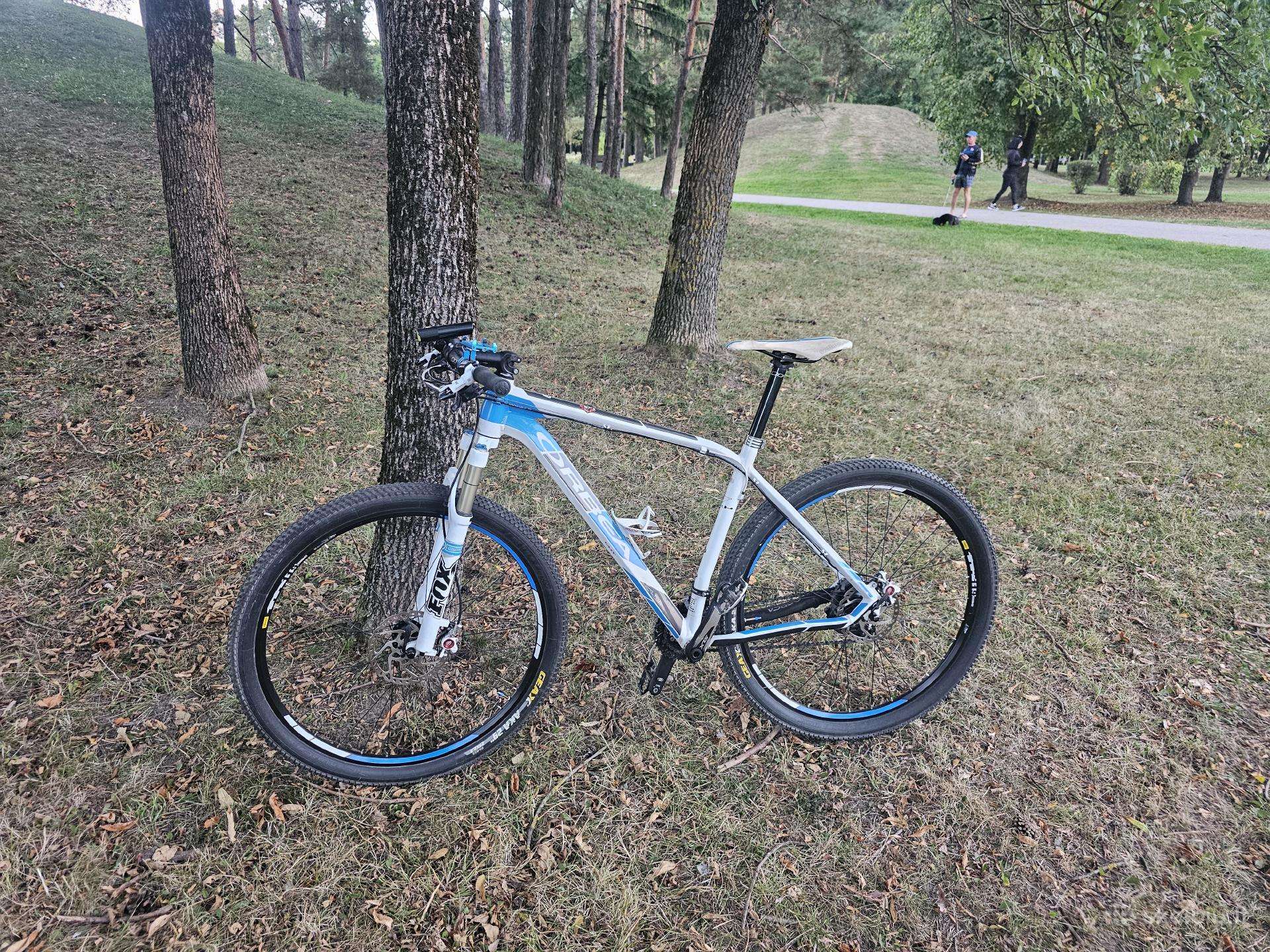 Orbea Alma