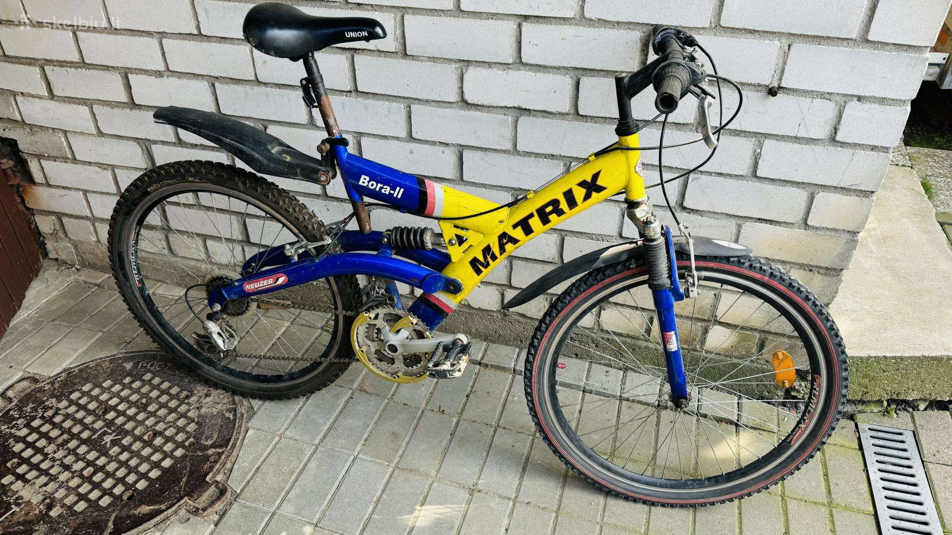 Kalnų dviratis Dovanoju