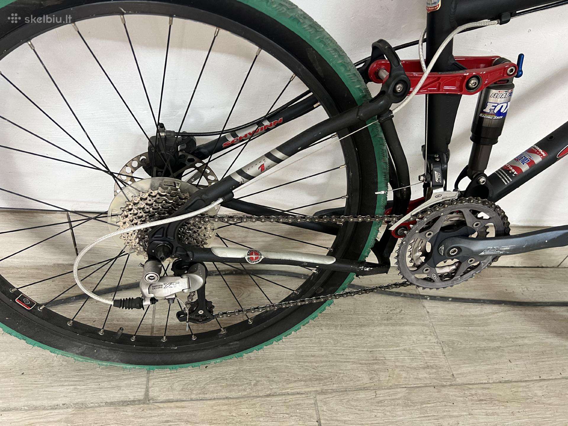 Mountain bike Giant