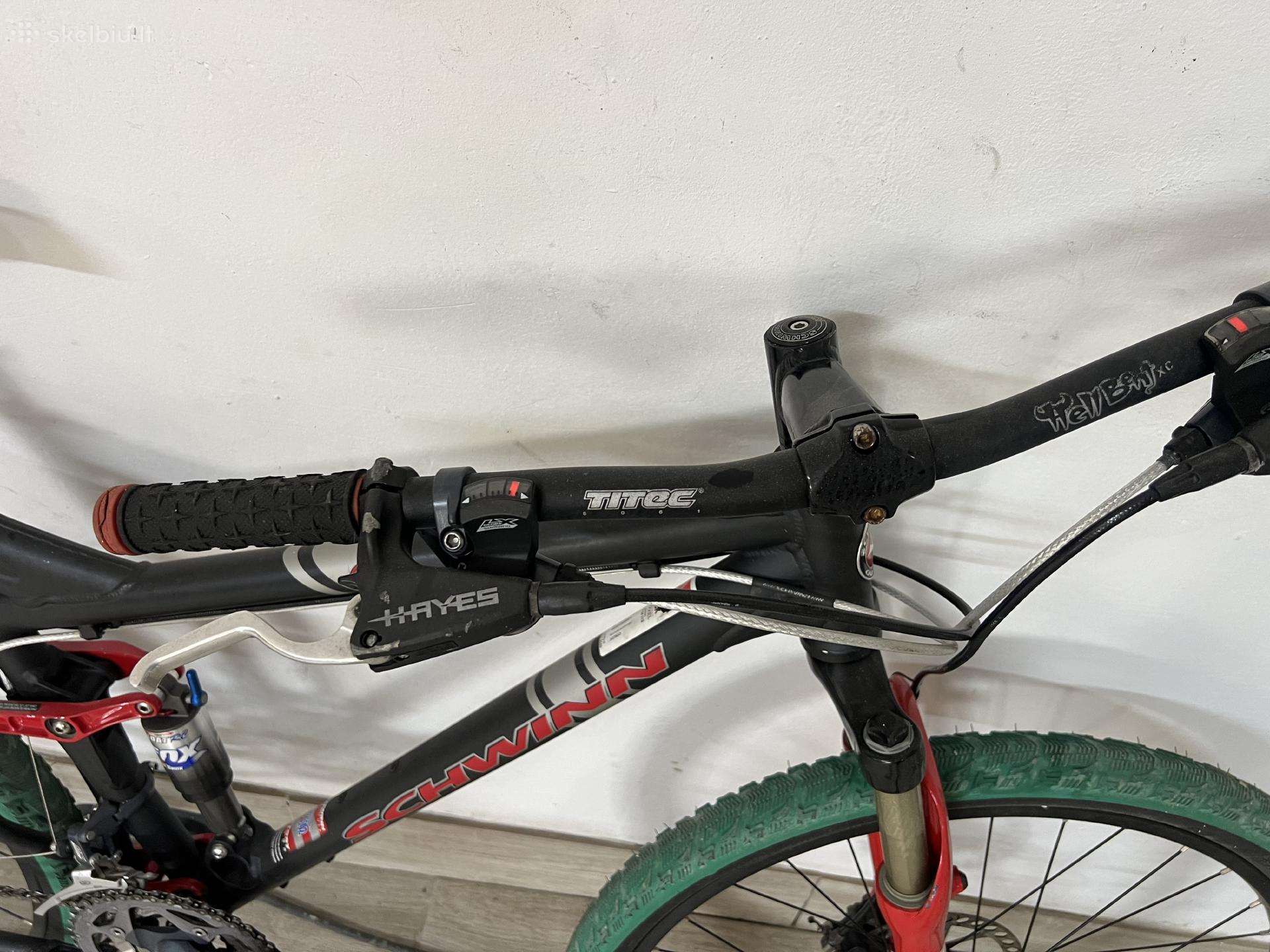 Mountain bike Giant