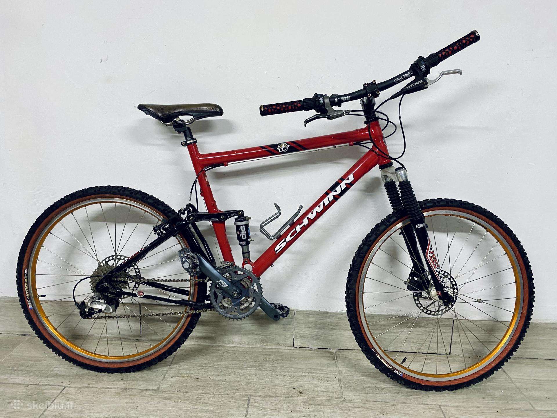 Mountain bike Giant