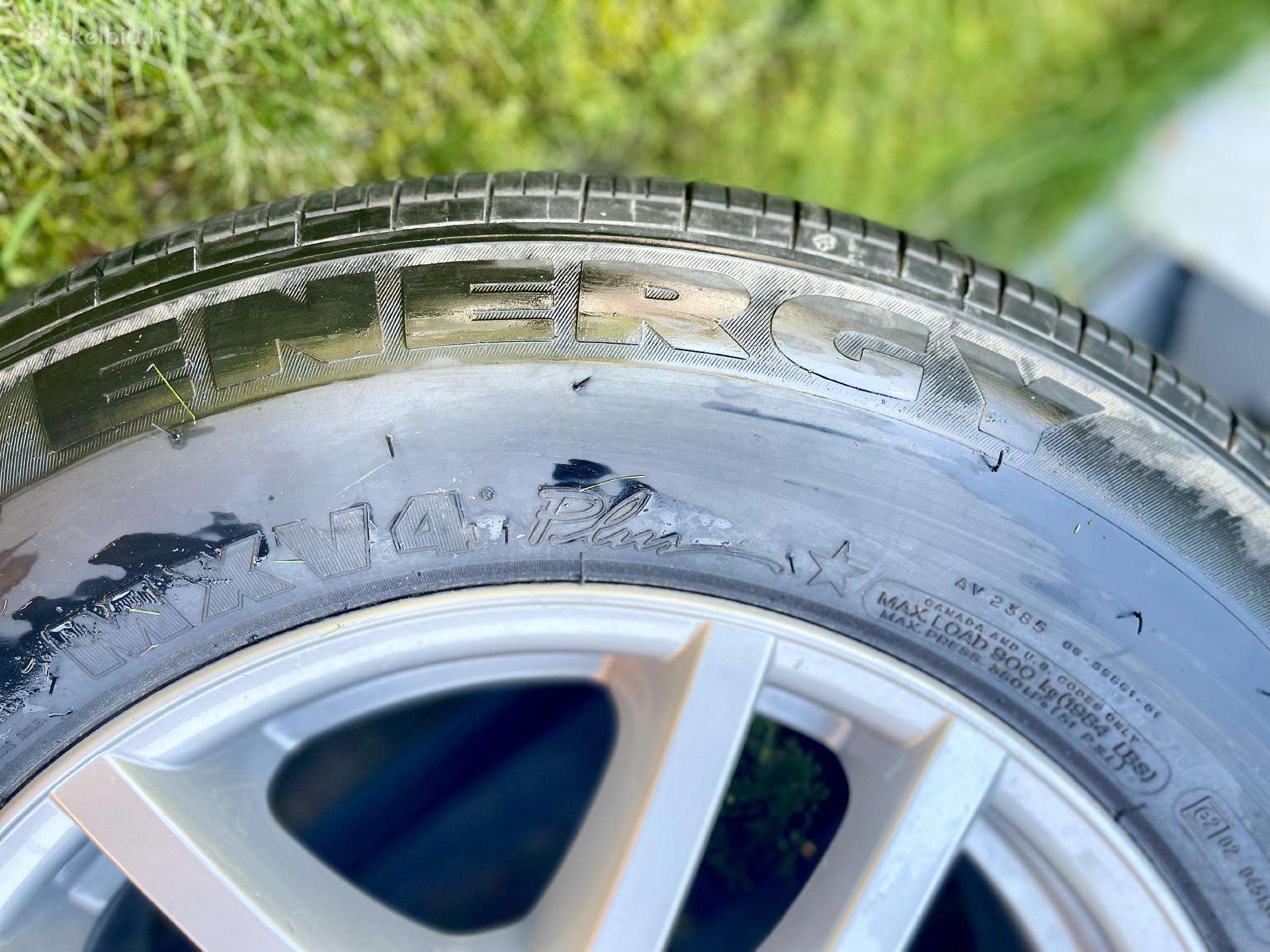 Michelin, всесезонные 235/65 R17 | A27723726