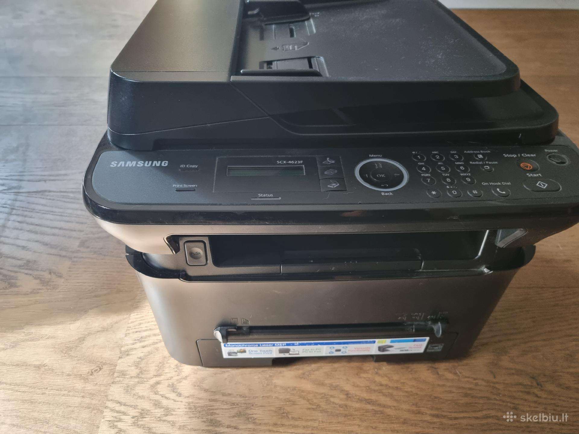 Parduodu daugiafunkcini spausdintuva Samsung