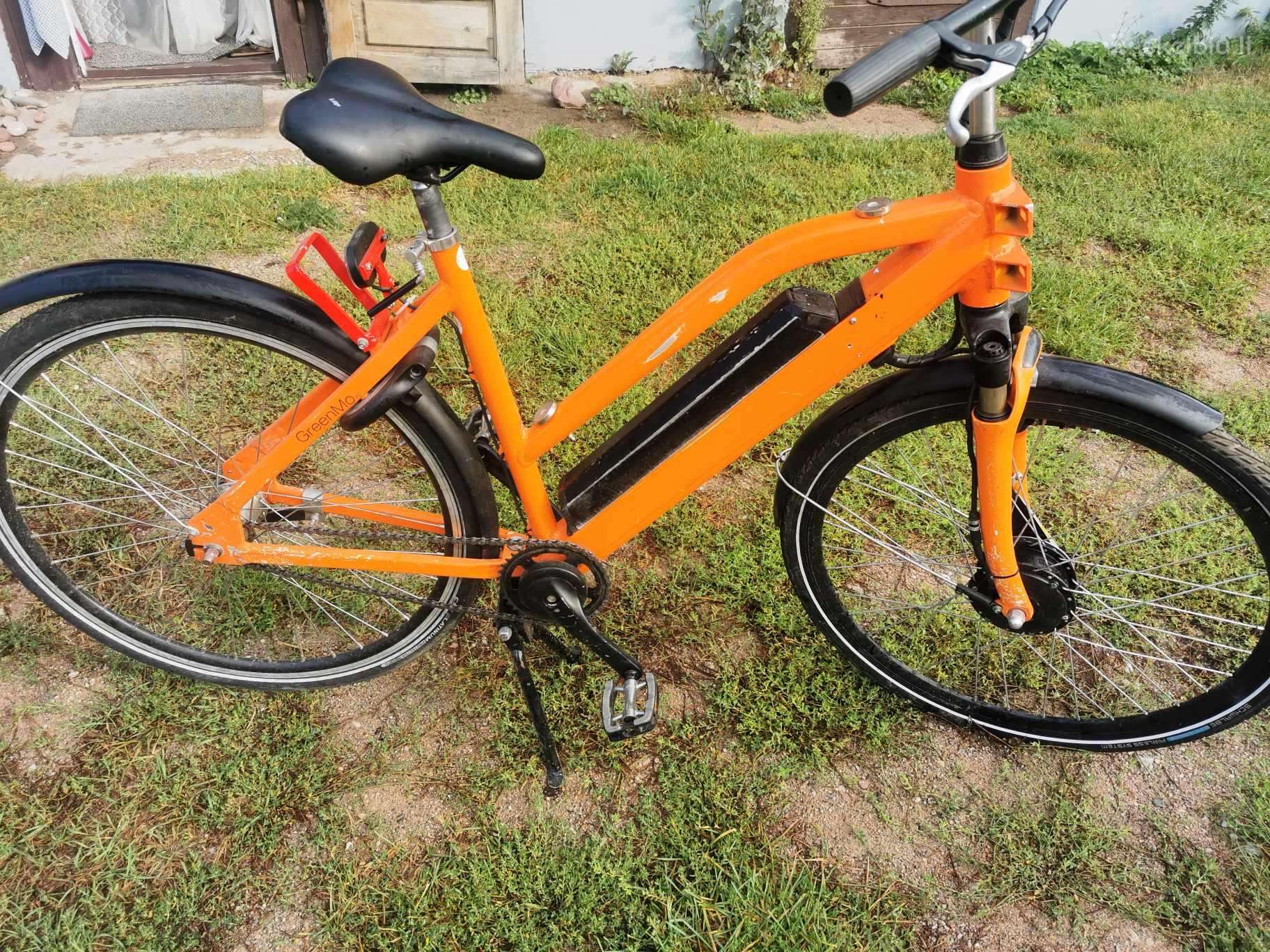 Electric bike -Kita-