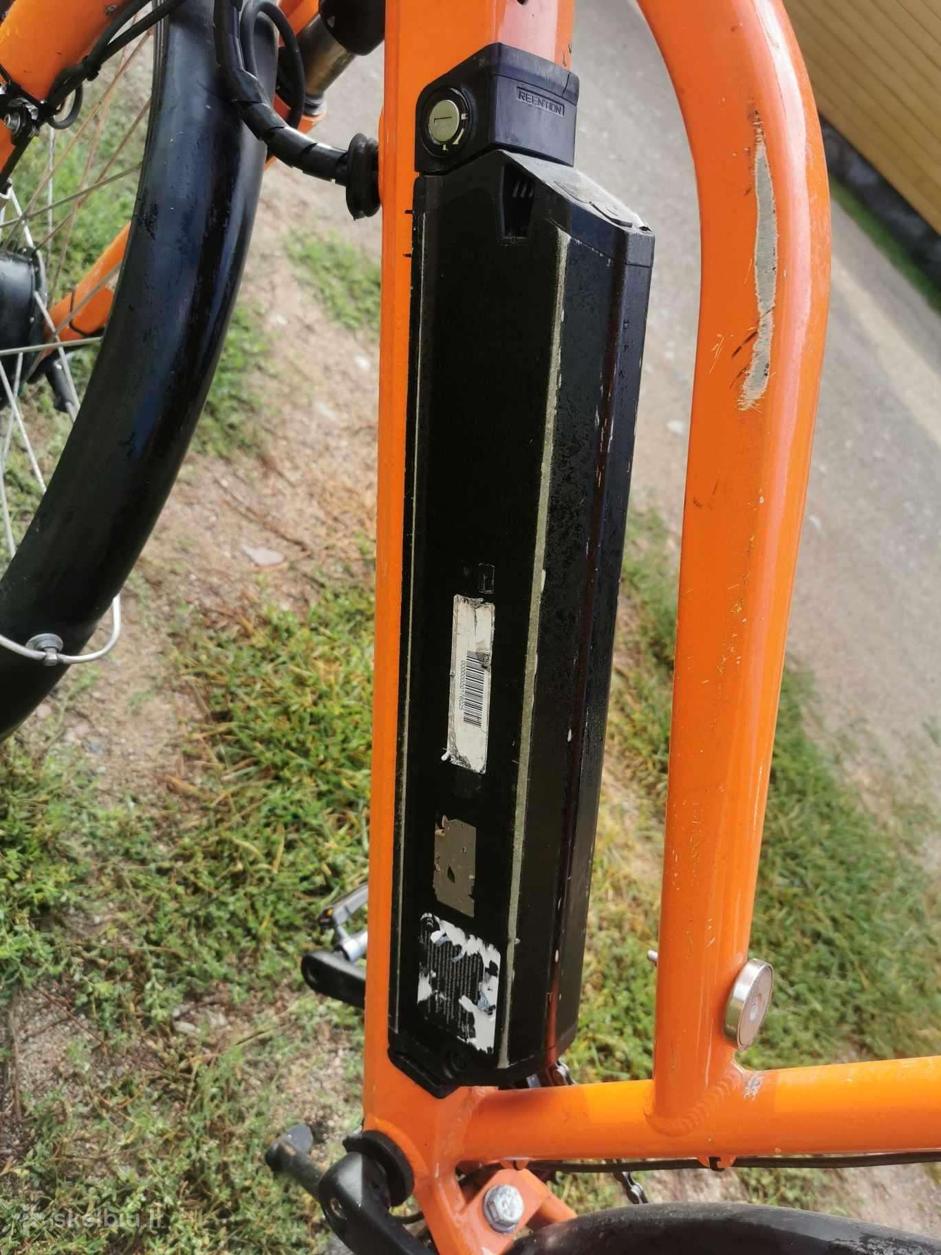 Electric bike -Kita-