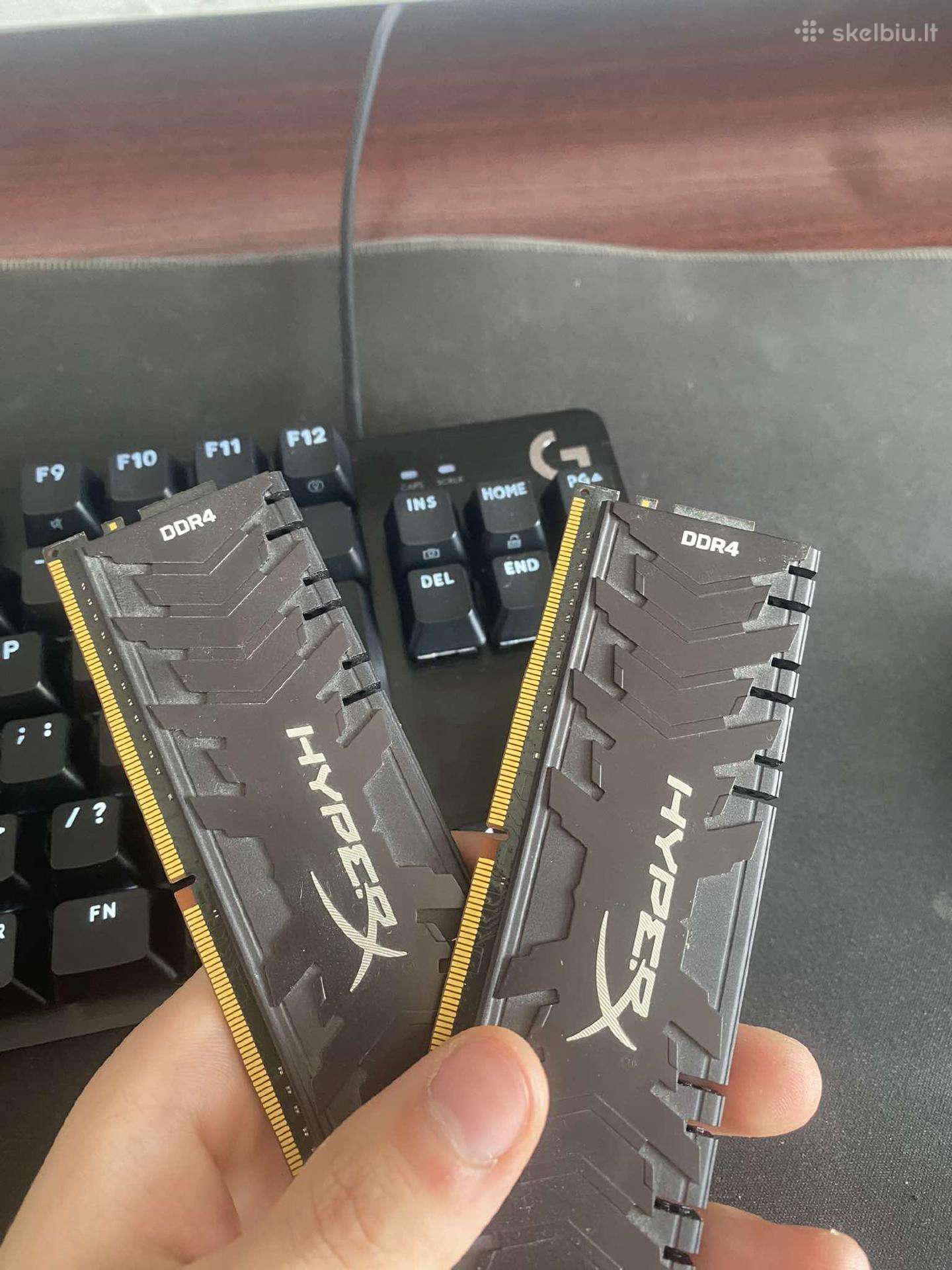 Hyperx RAM ddr4 2666mhz